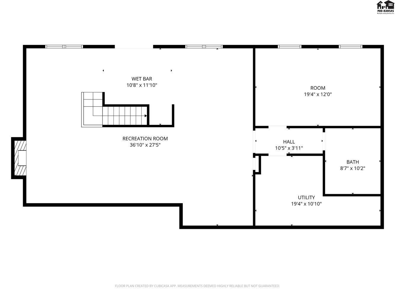 5804 W 50th Avenue Hutchinson KS 67502