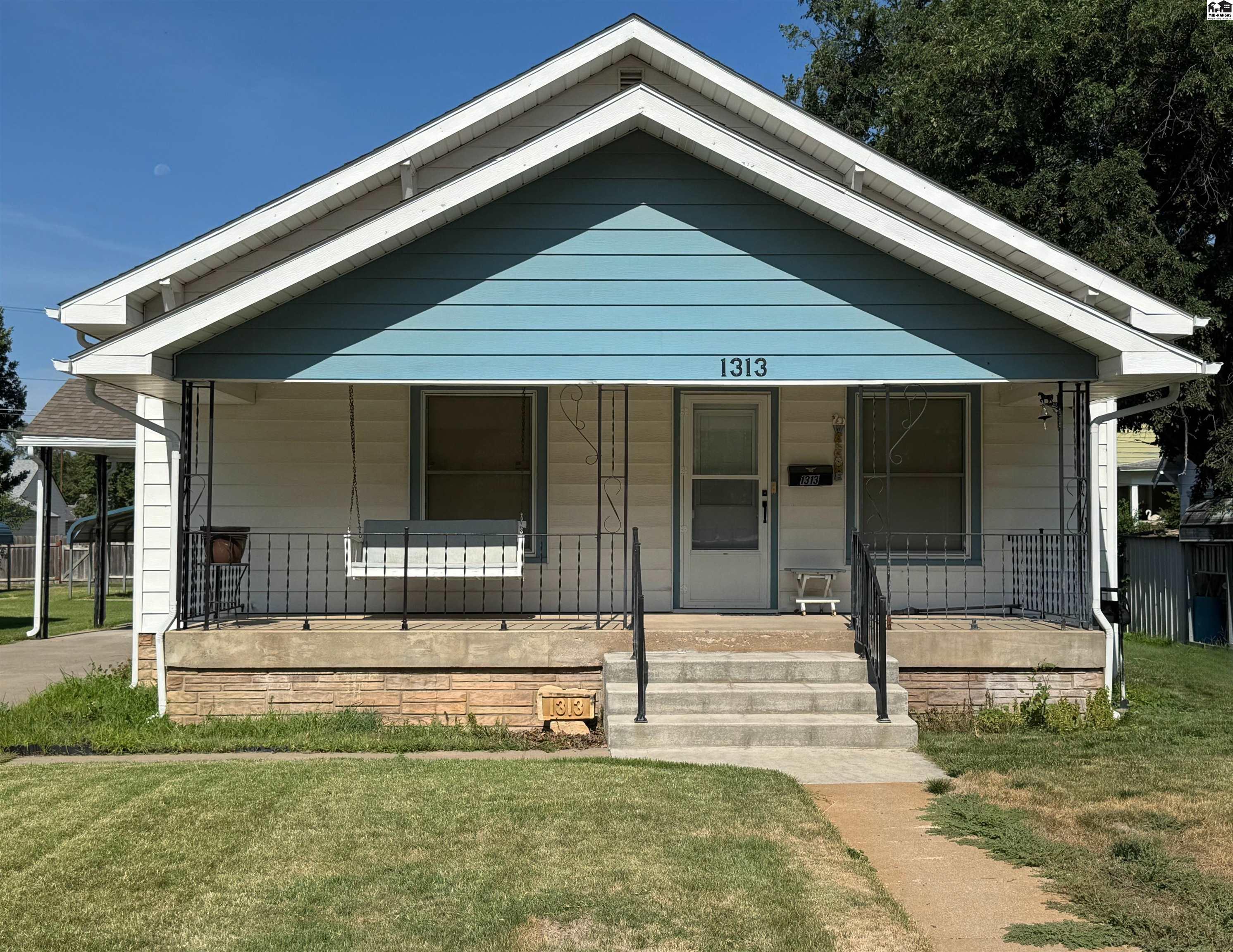 1313 Monroe Street Great Bend KS 67530