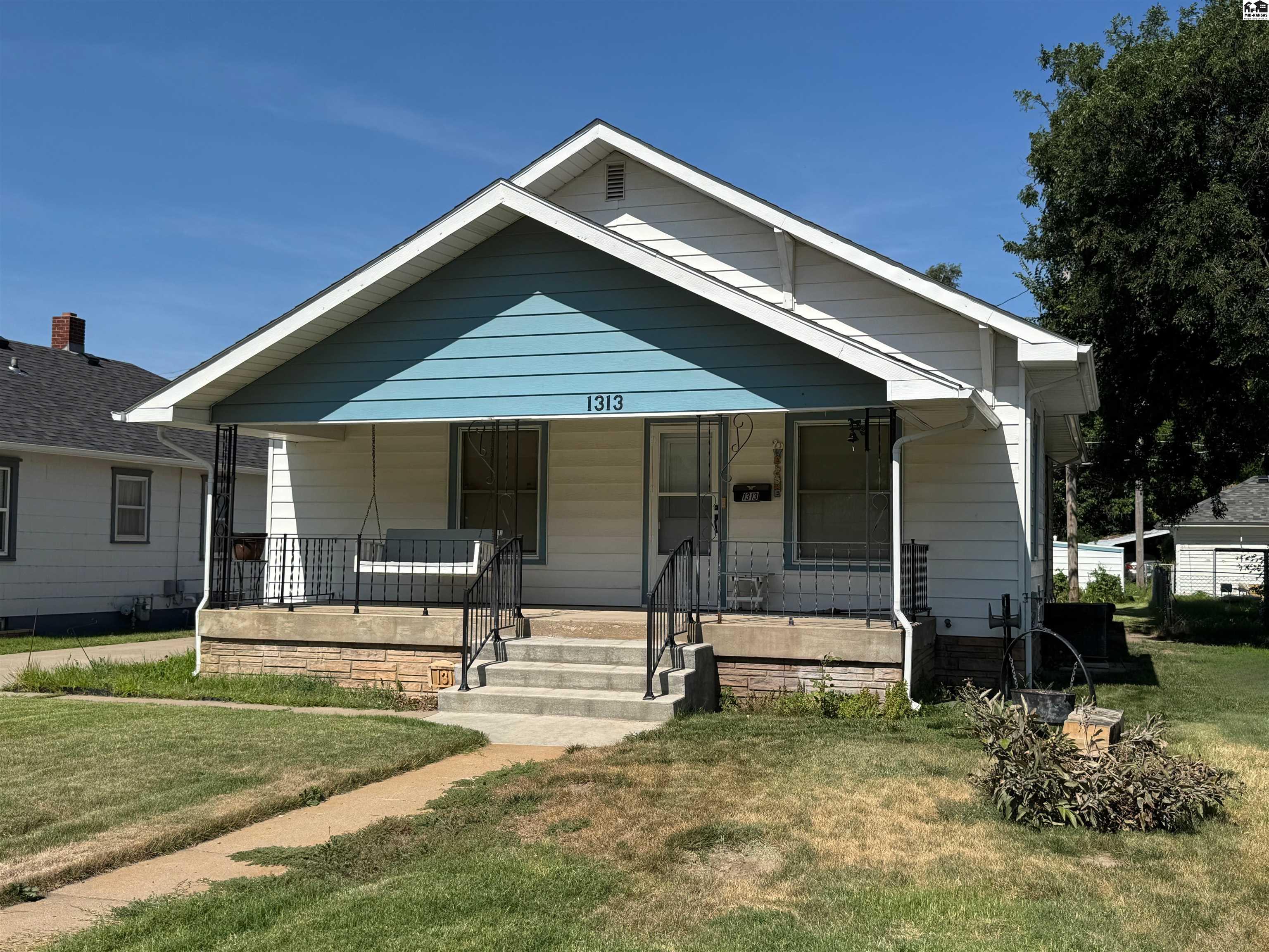 1313 Monroe Street Great Bend KS 67530
