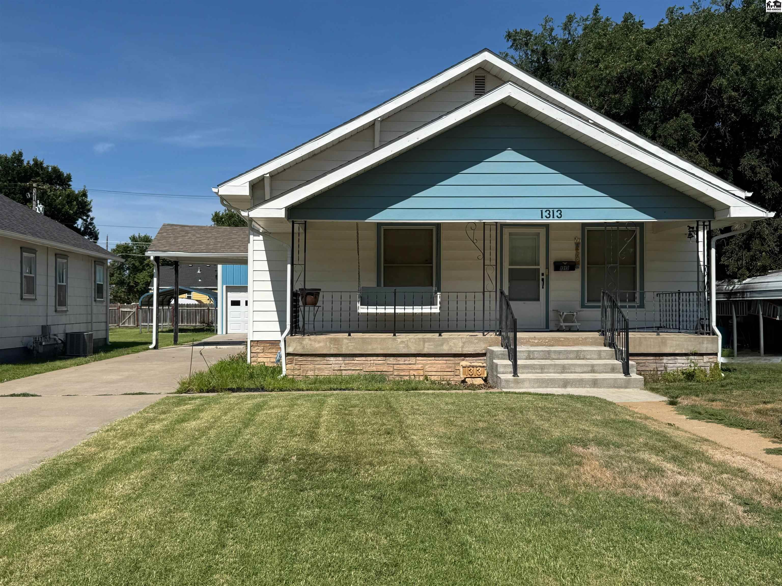 1313 Monroe Street Great Bend KS 67530