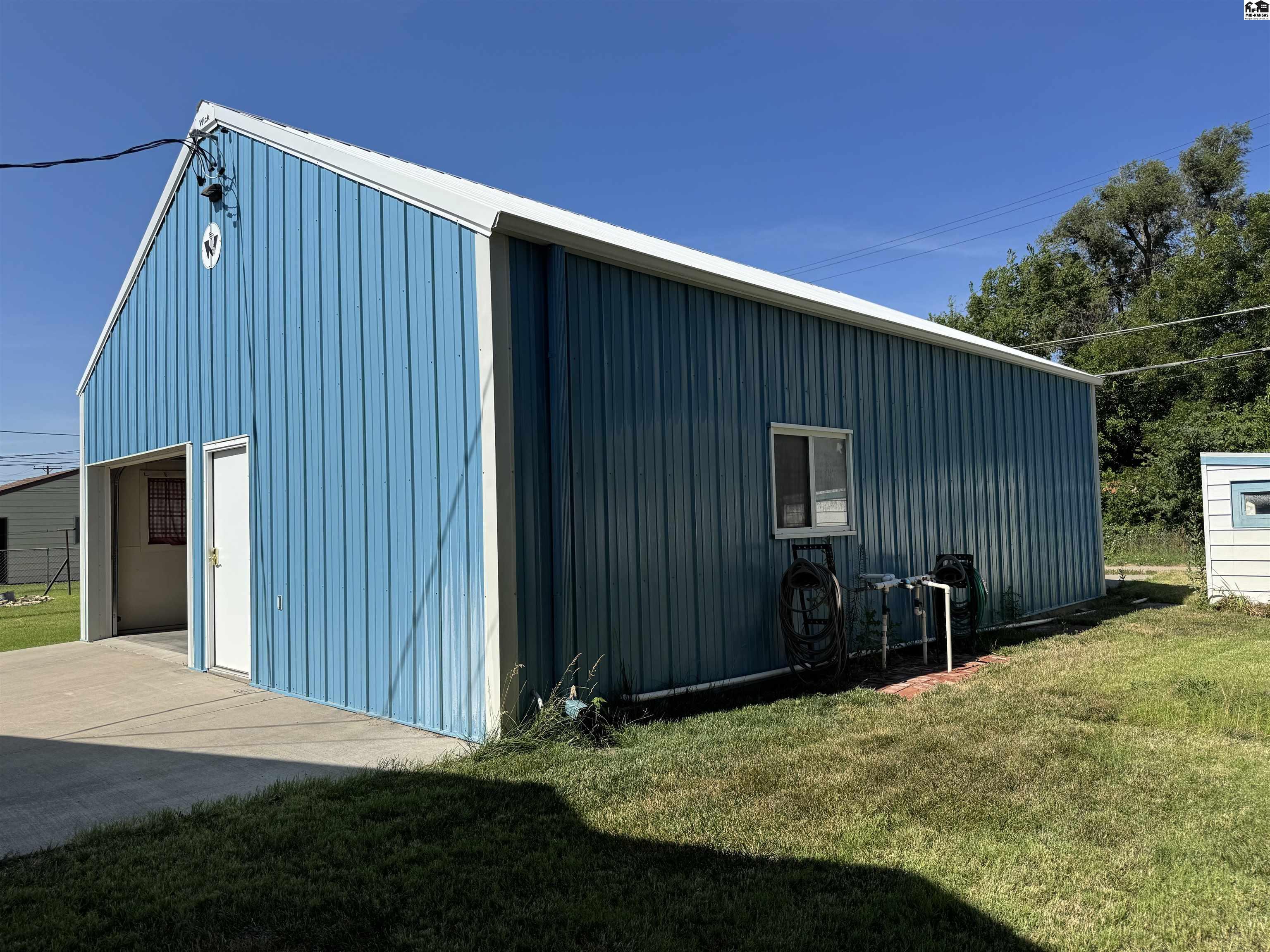 1313 Monroe Street Great Bend KS 67530