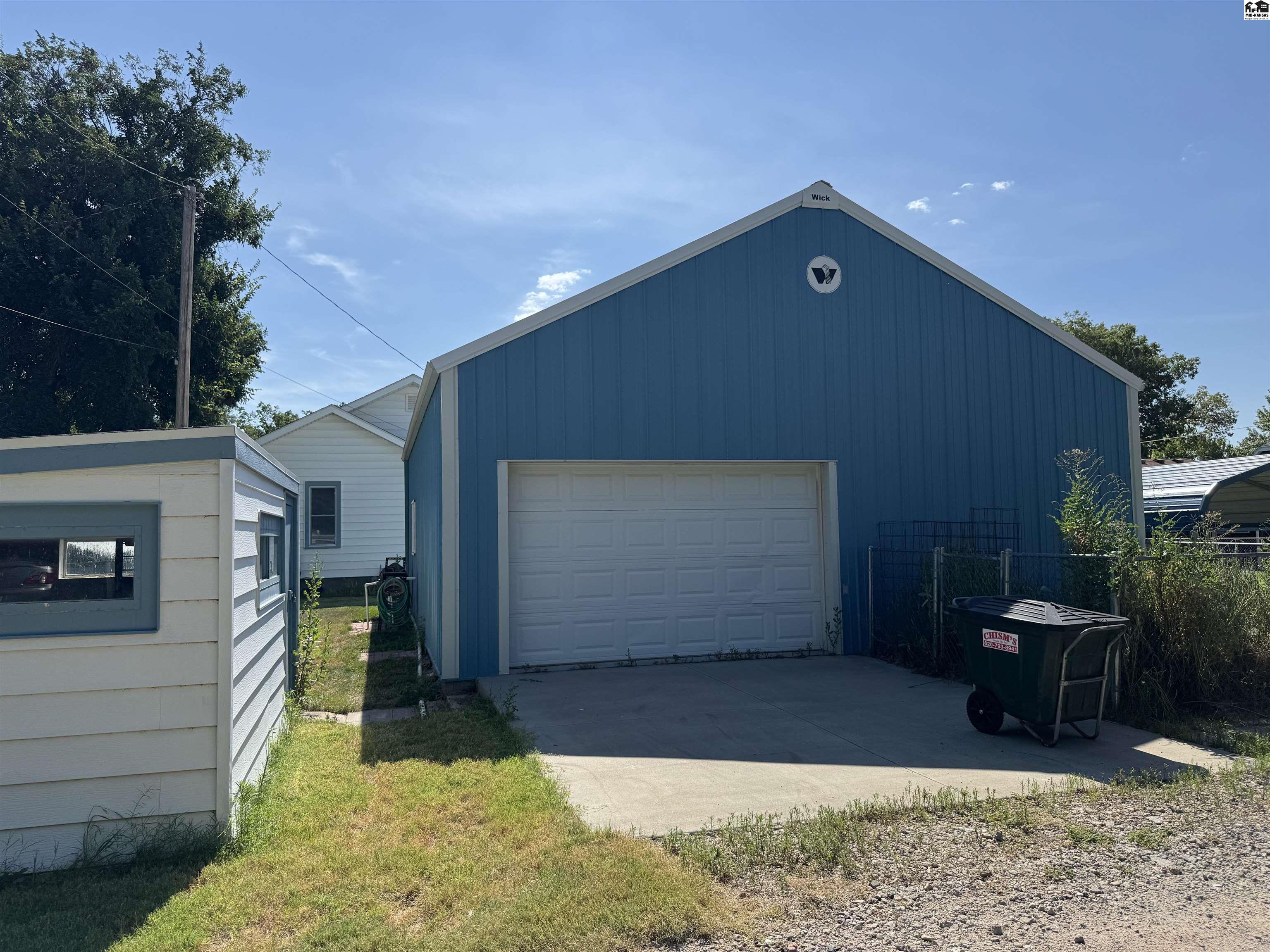 1313 Monroe Street Great Bend KS 67530
