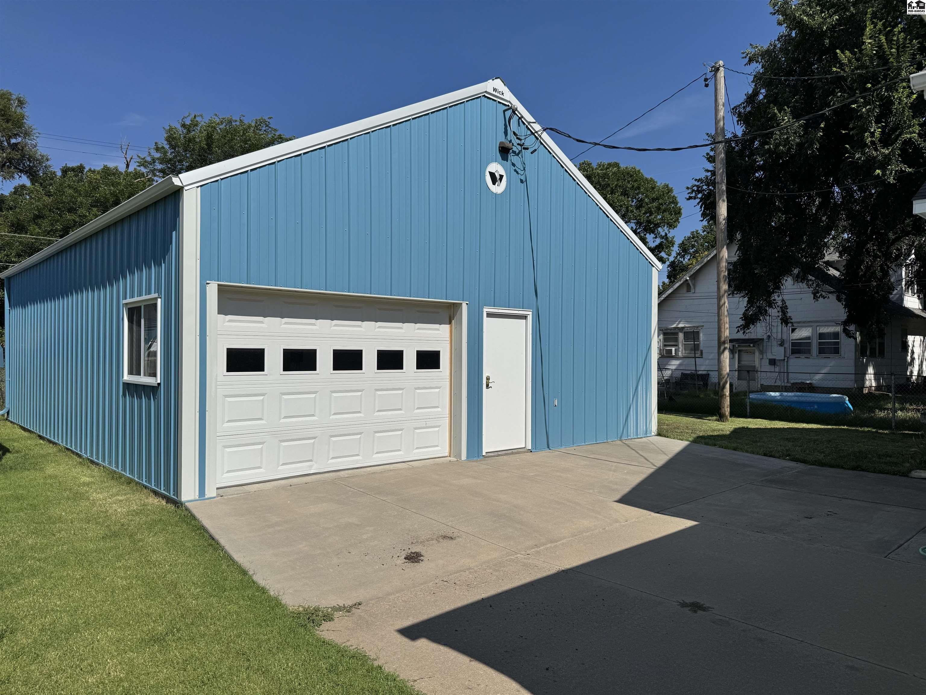 1313 Monroe Street Great Bend KS 67530