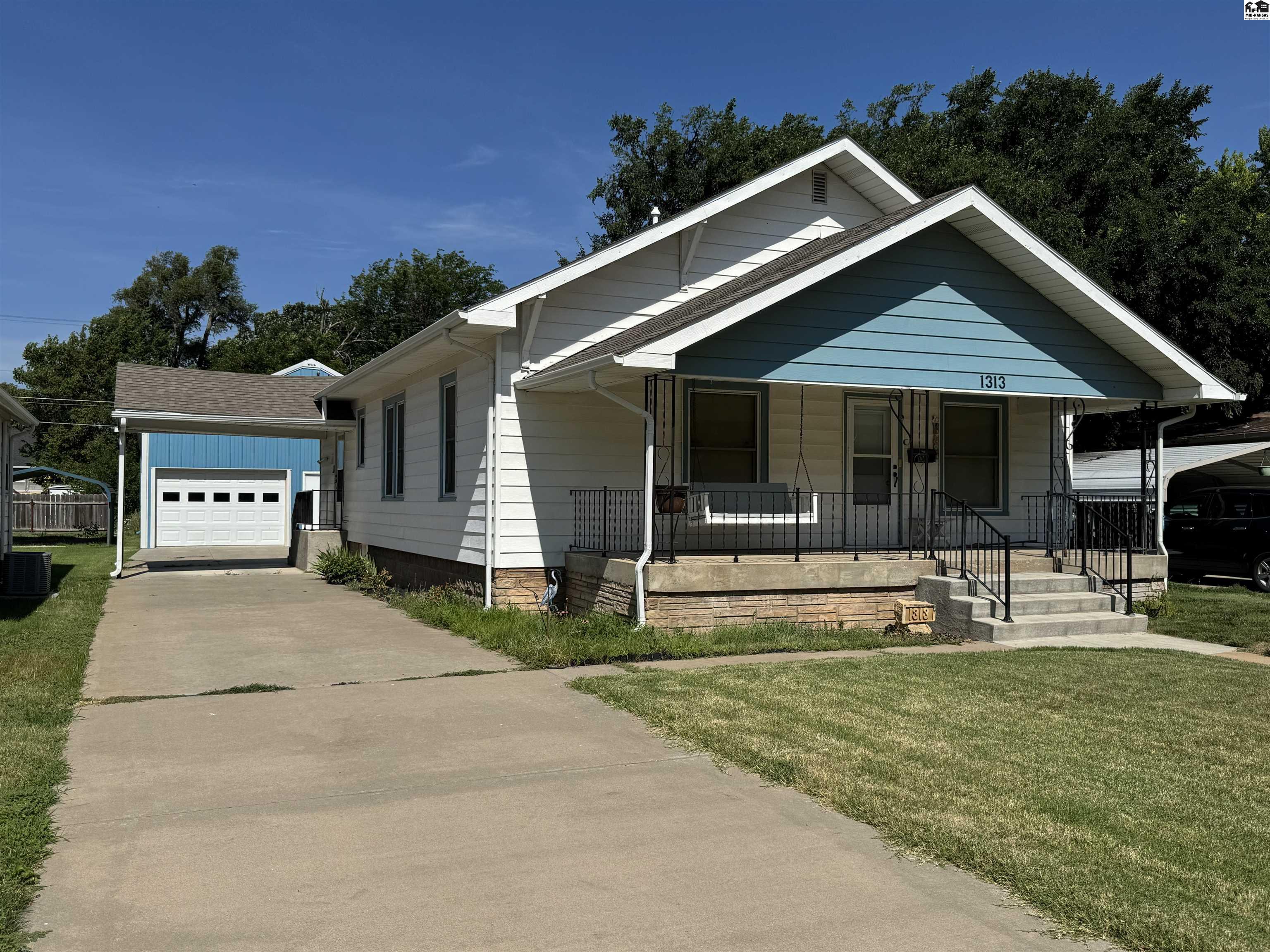 1313 Monroe Street Great Bend KS 67530