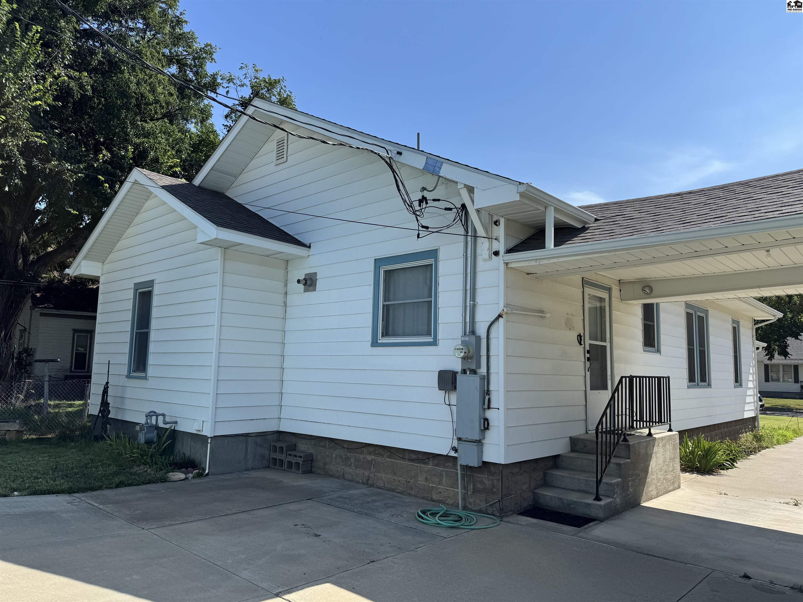 1313 Monroe Street Great Bend KS 67530
