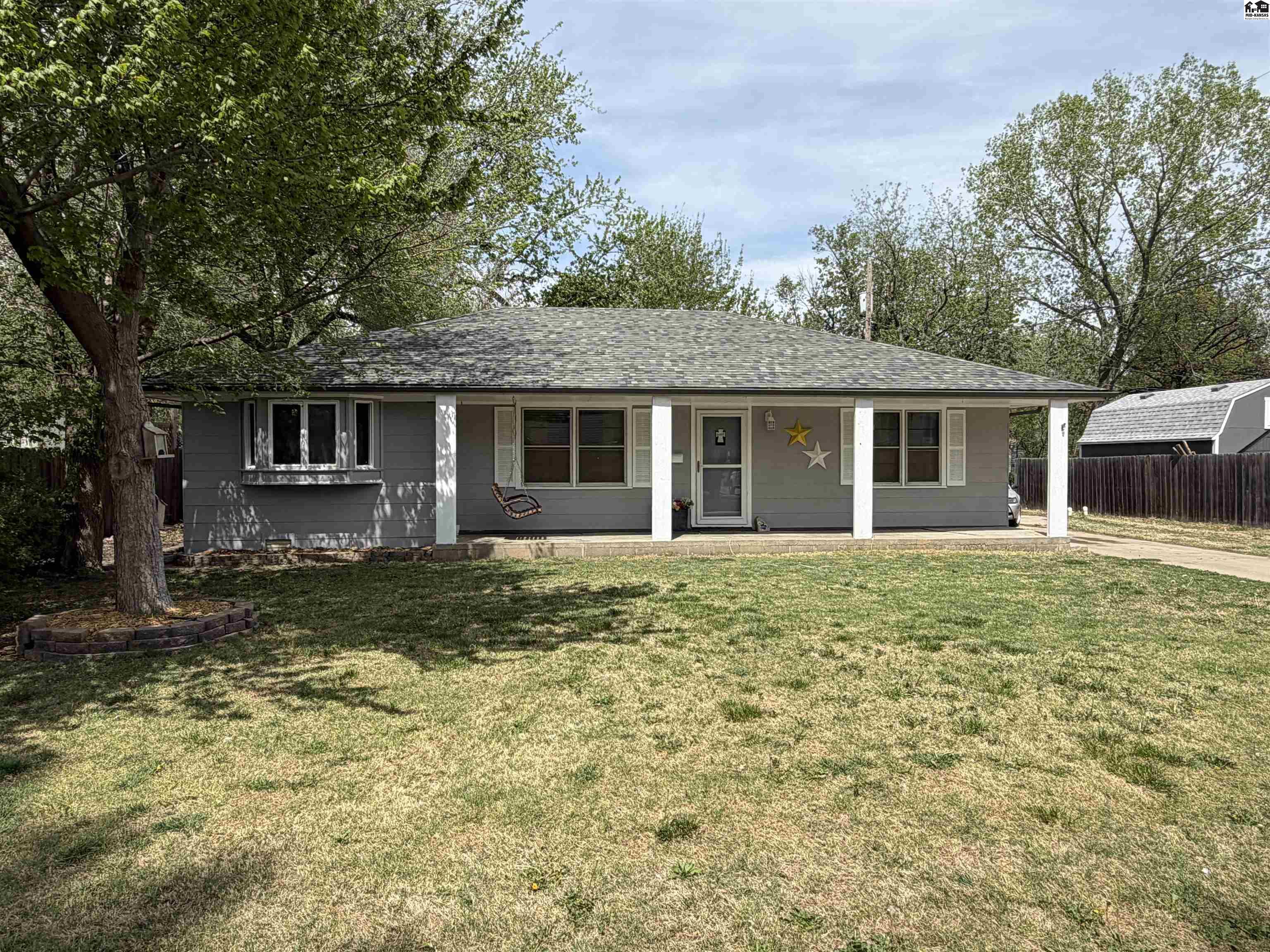 315 E Allison Street Mcpherson KS 67460