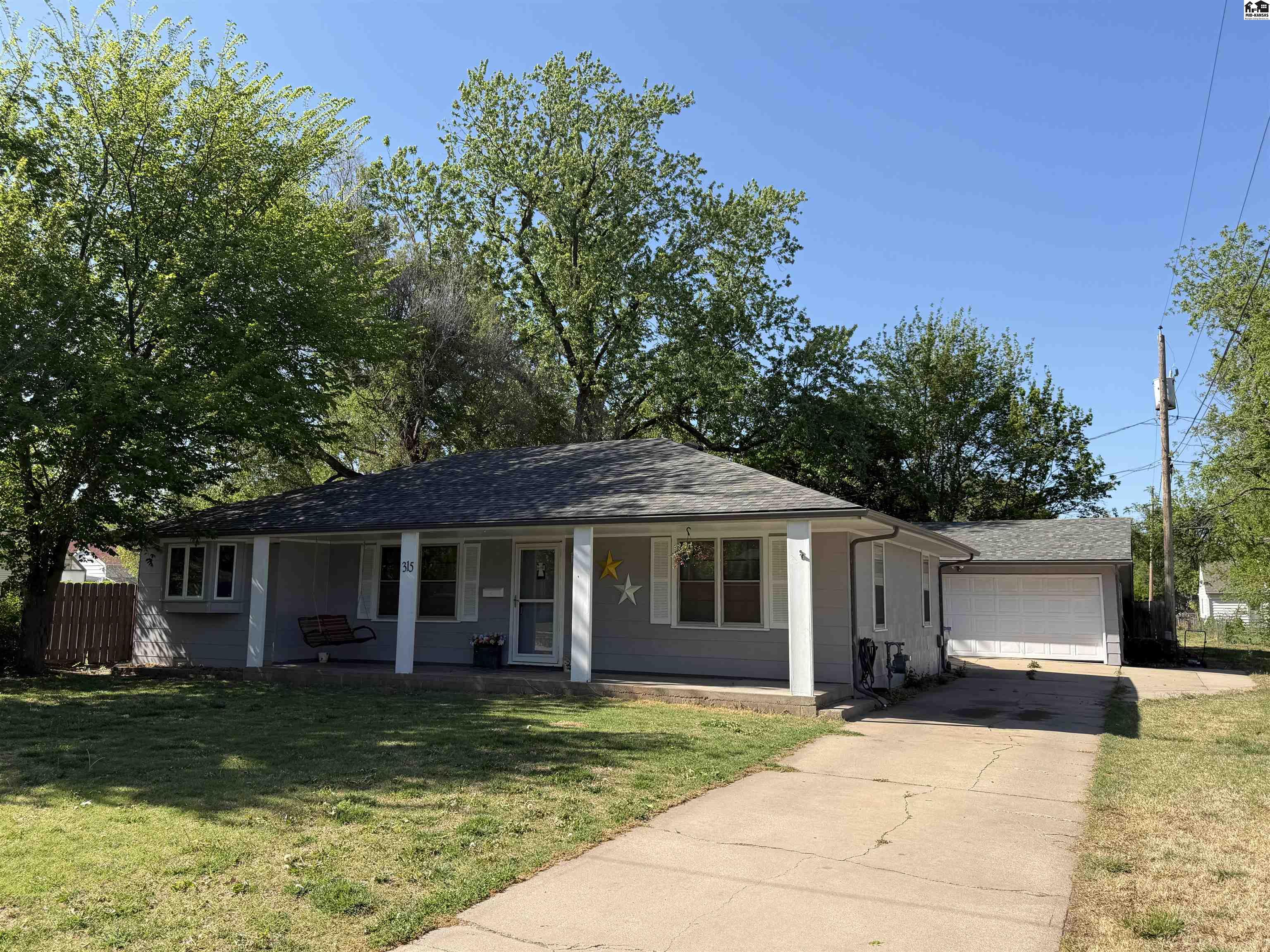 315 E Allison Street Mcpherson KS 67460