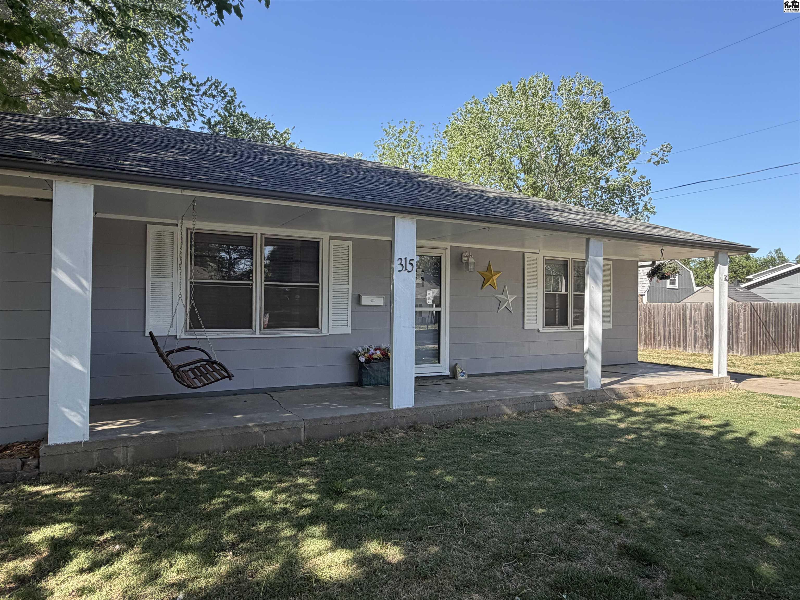 315 E Allison Street Mcpherson KS 67460