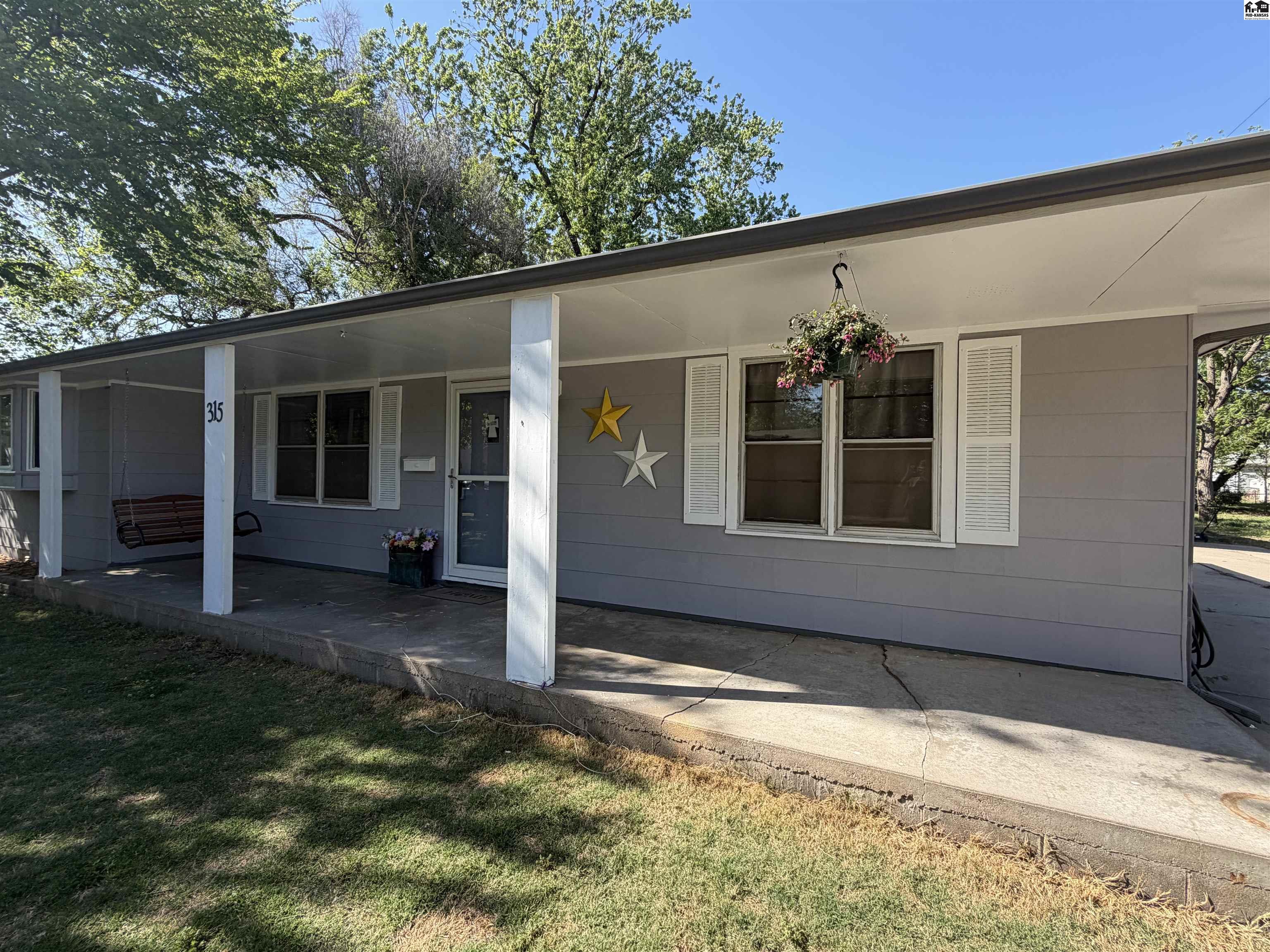 315 E Allison Street Mcpherson KS 67460