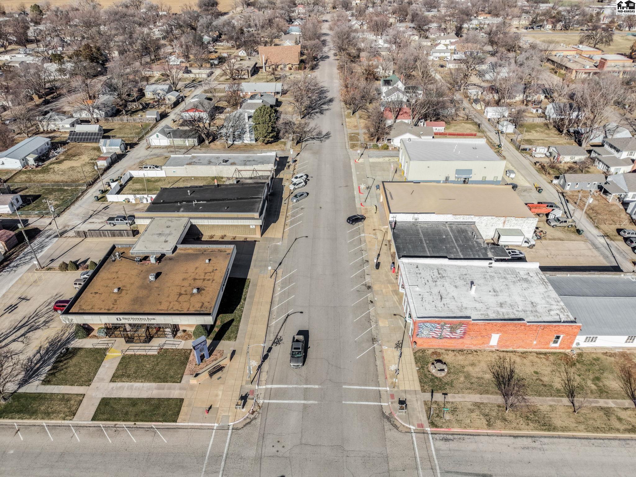 125 N Kansas Avenue Haven KS 67543