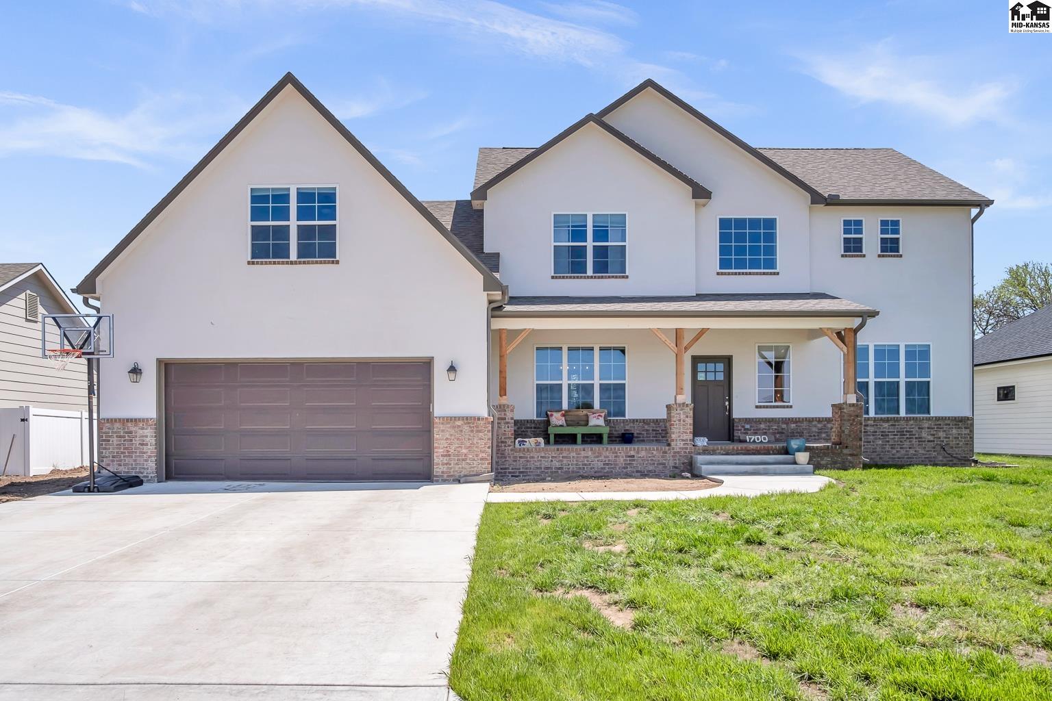 1700 Sonora Drive Mcpherson KS 67460