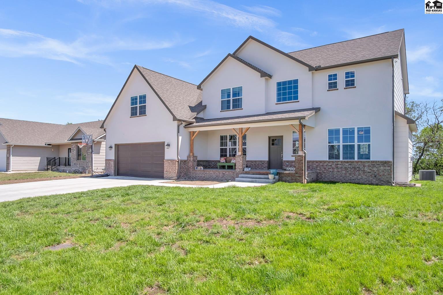 1700 Sonora Drive Mcpherson KS 67460
