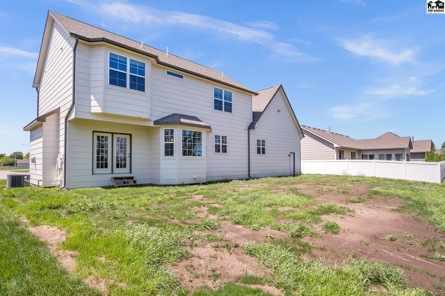 1700 Sonora Drive Mcpherson KS 67460
