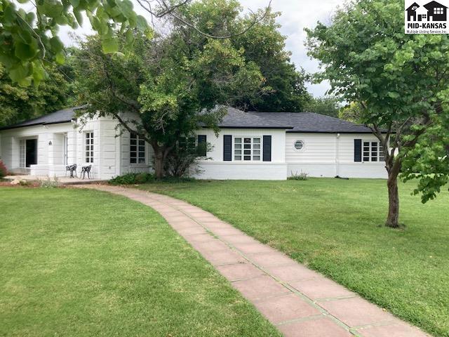 400 N Lakeside Drive Mcpherson KS 67460-9999