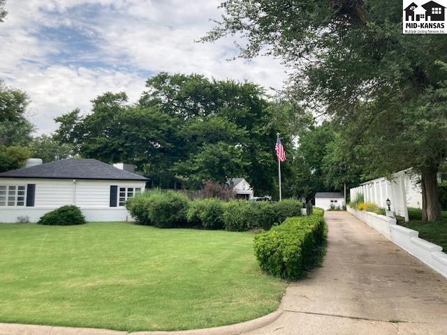 400 N Lakeside Drive Mcpherson KS 67460-9999