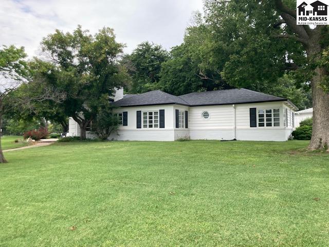 400 N Lakeside Drive Mcpherson KS 67460-9999