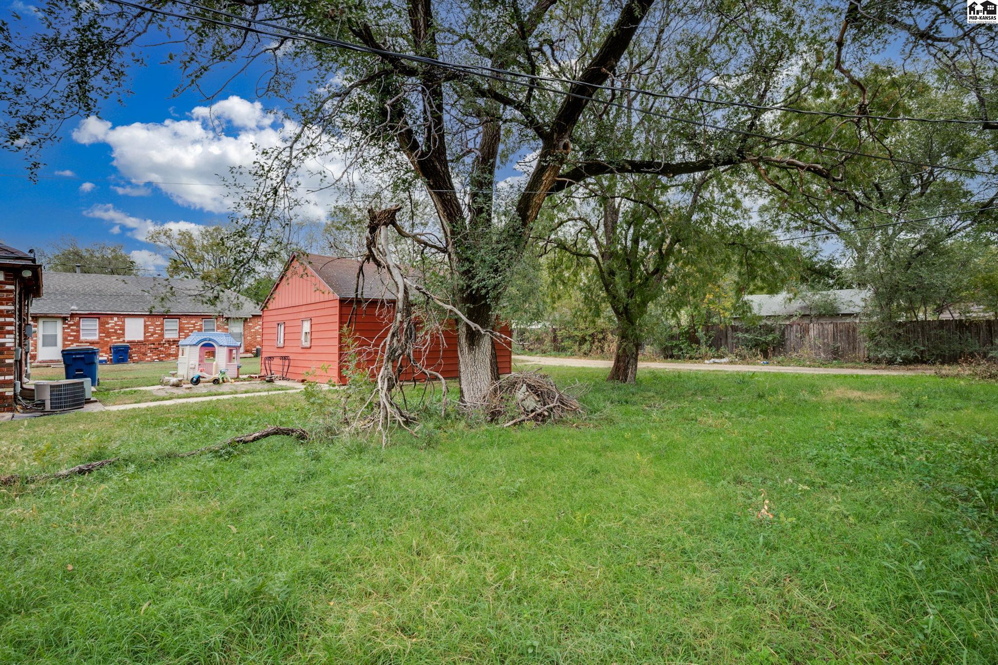 1844 S Hiram Avenue Wichita KS 67213