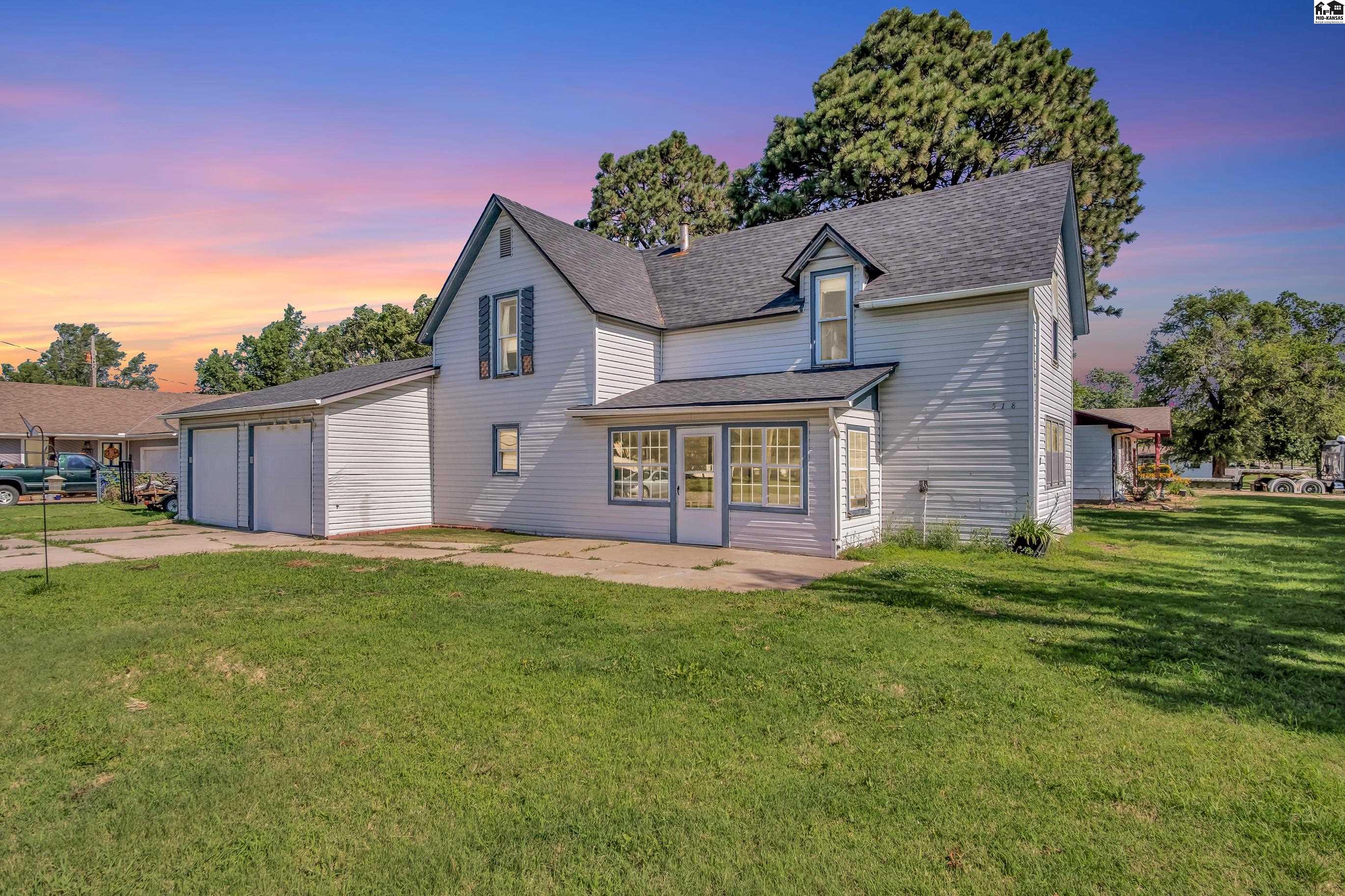 518 S Gildersleeve Street Mcpherson KS 67460