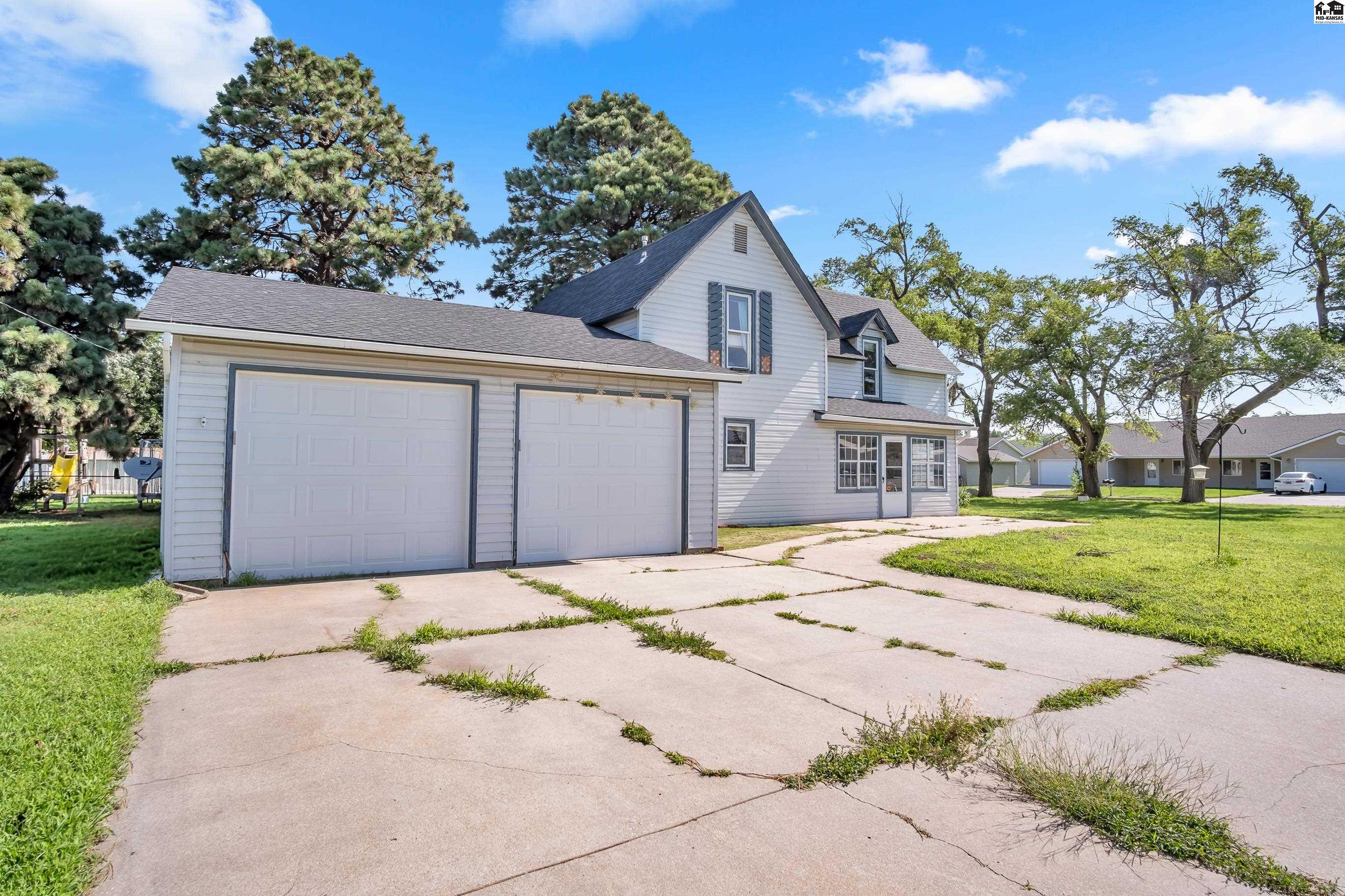 518 S Gildersleeve Street Mcpherson KS 67460