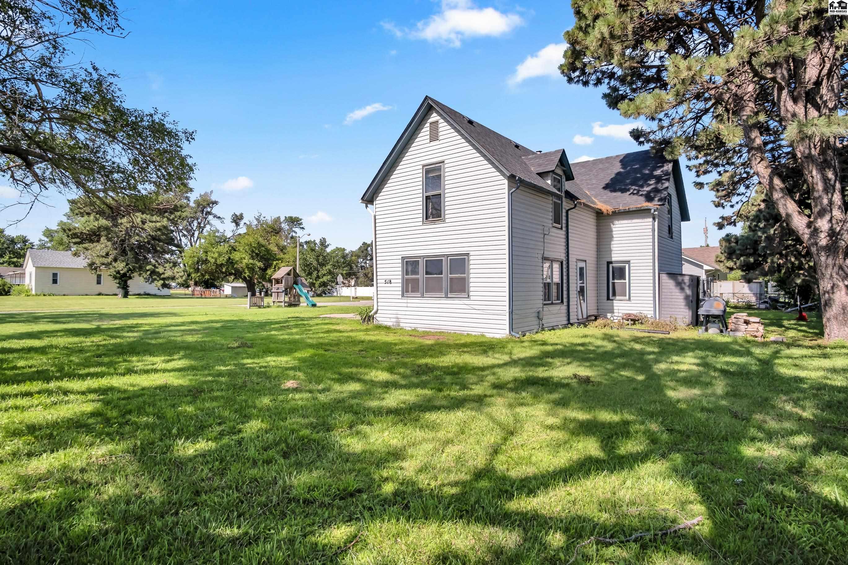 518 S Gildersleeve Street Mcpherson KS 67460