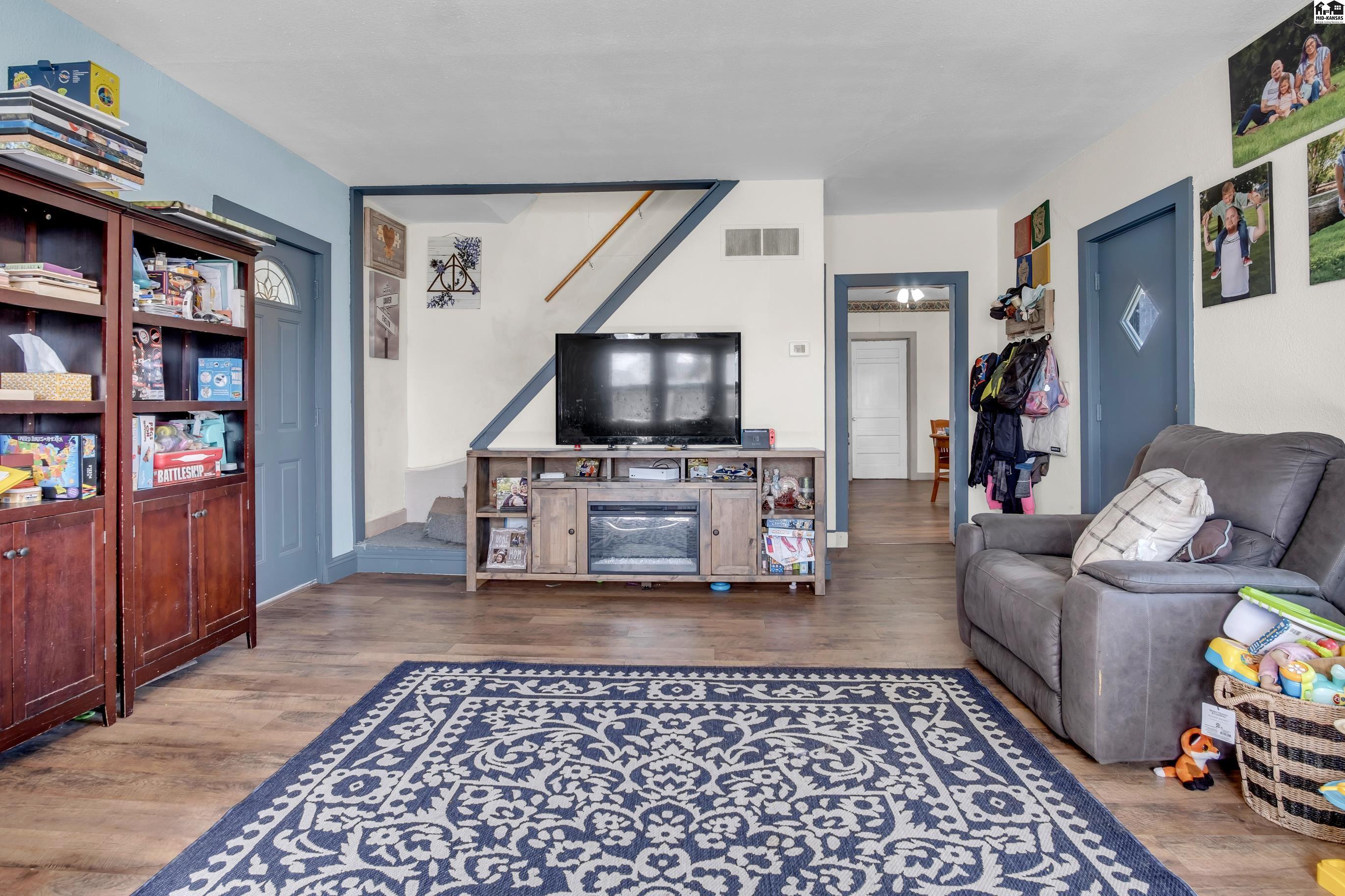 518 S Gildersleeve Street Mcpherson KS 67460