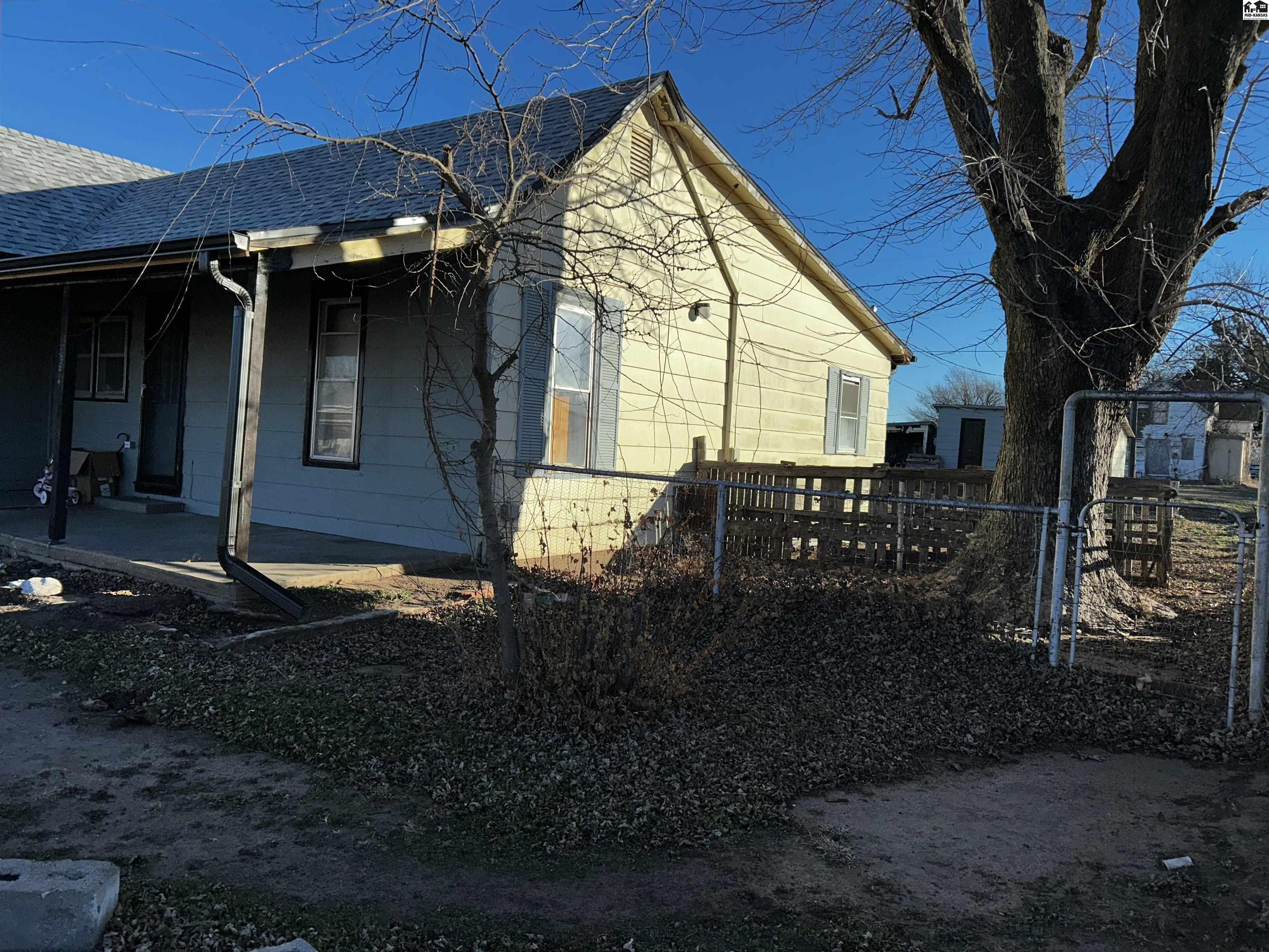 126 N Collingwood Street Pretty Prairie KS 67570