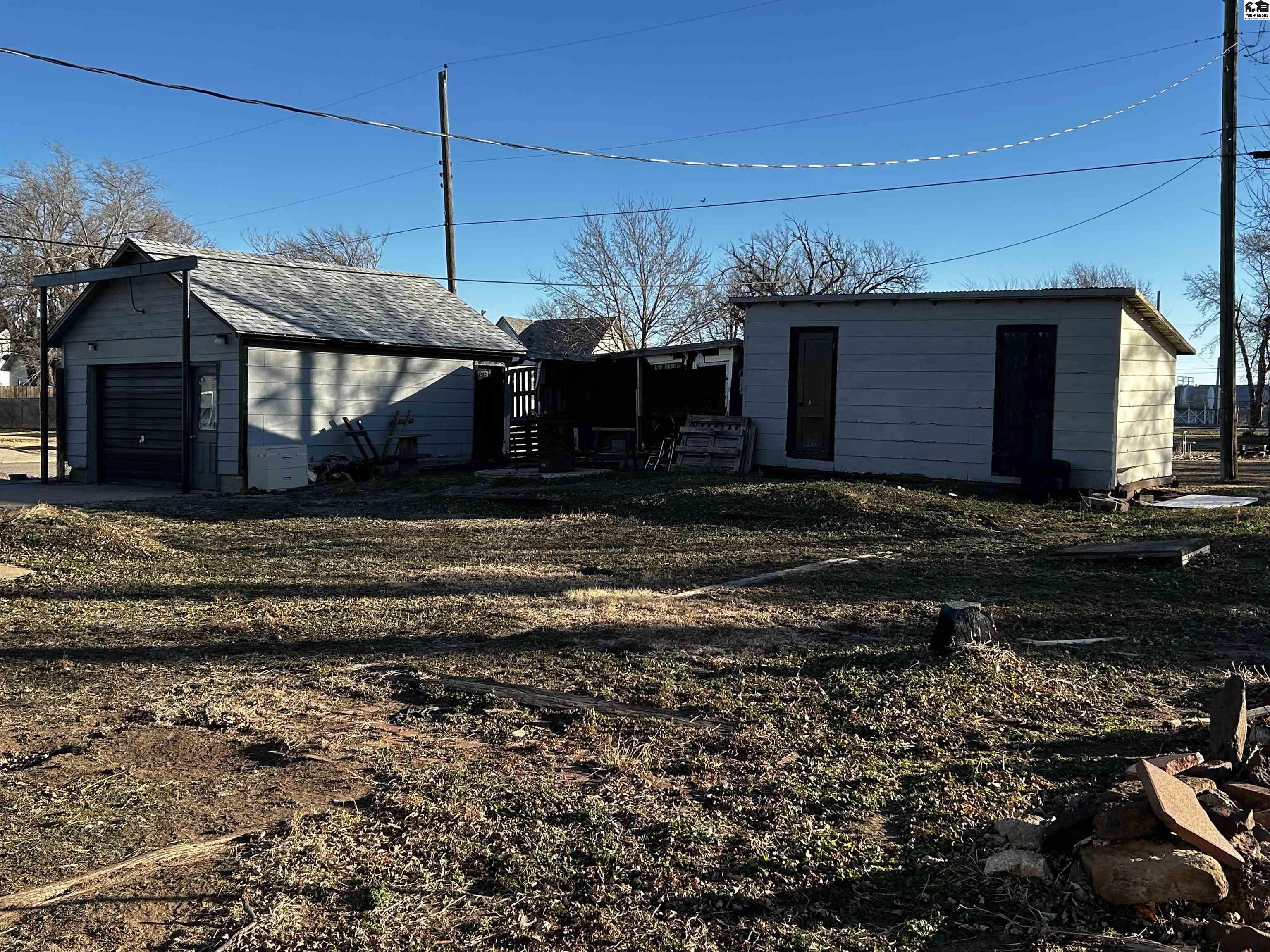 126 N Collingwood Street Pretty Prairie KS 67570