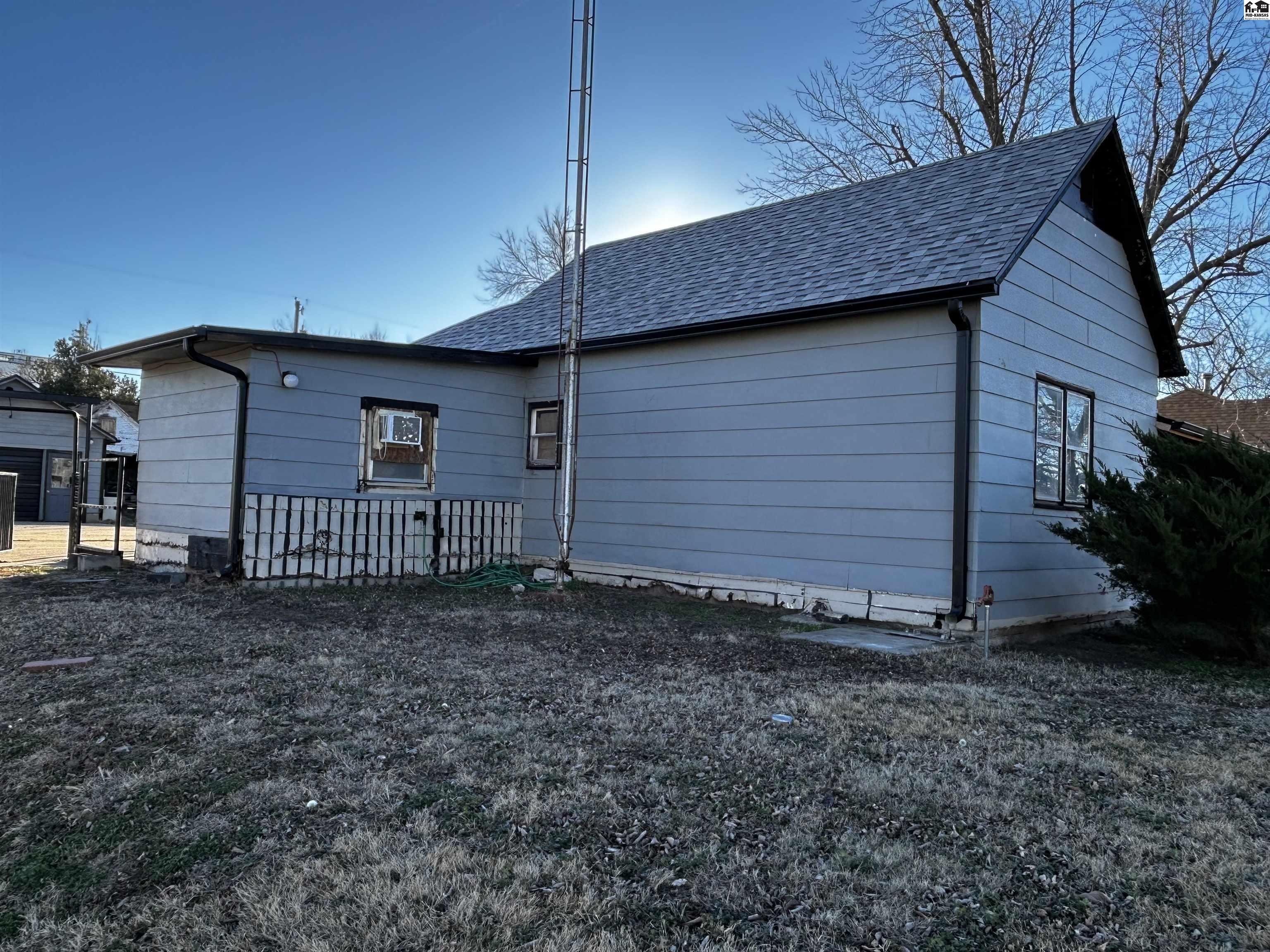 126 N Collingwood Street Pretty Prairie KS 67570