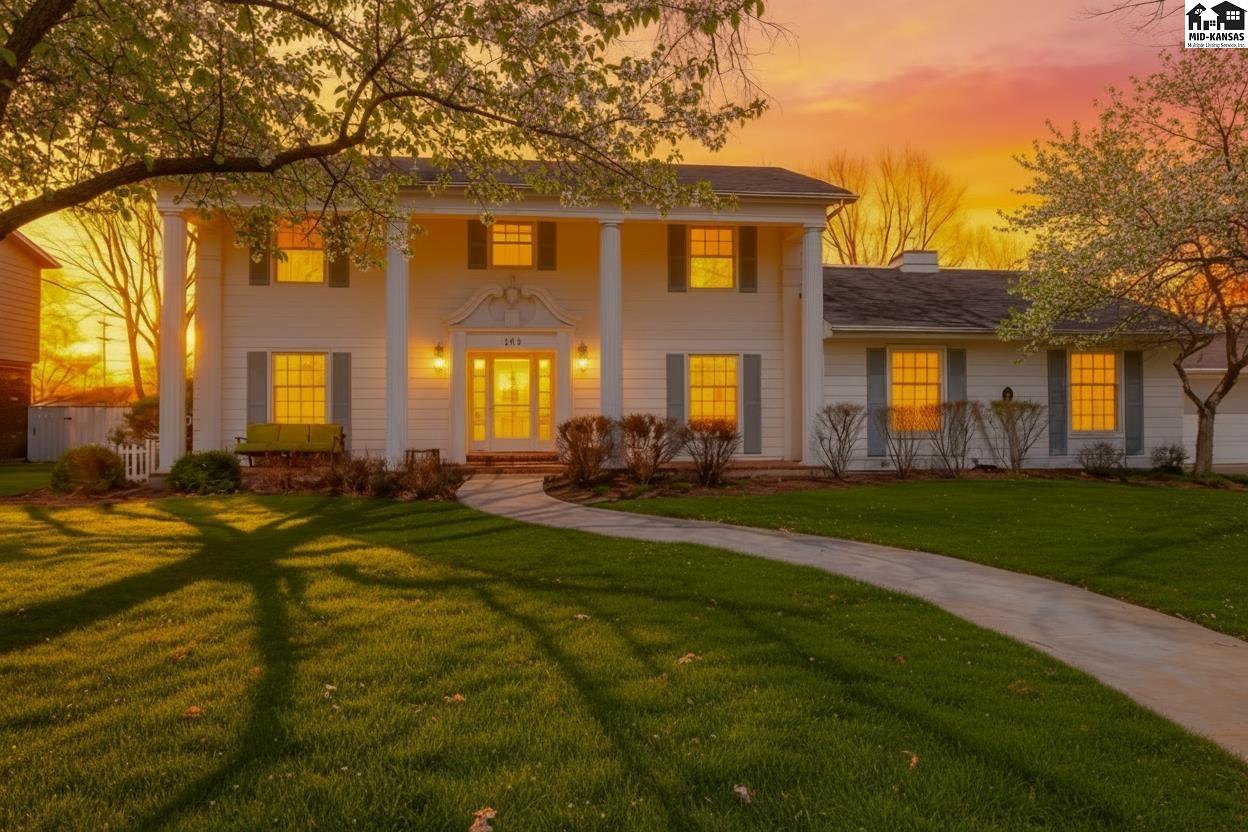 606 Adair Circle Hutchinson KS 67502