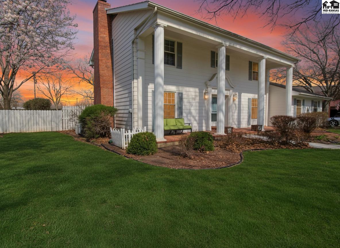 606 Adair Circle Hutchinson KS 67502