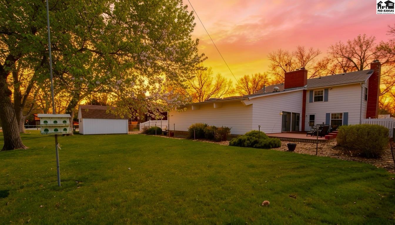 606 Adair Circle Hutchinson KS 67502