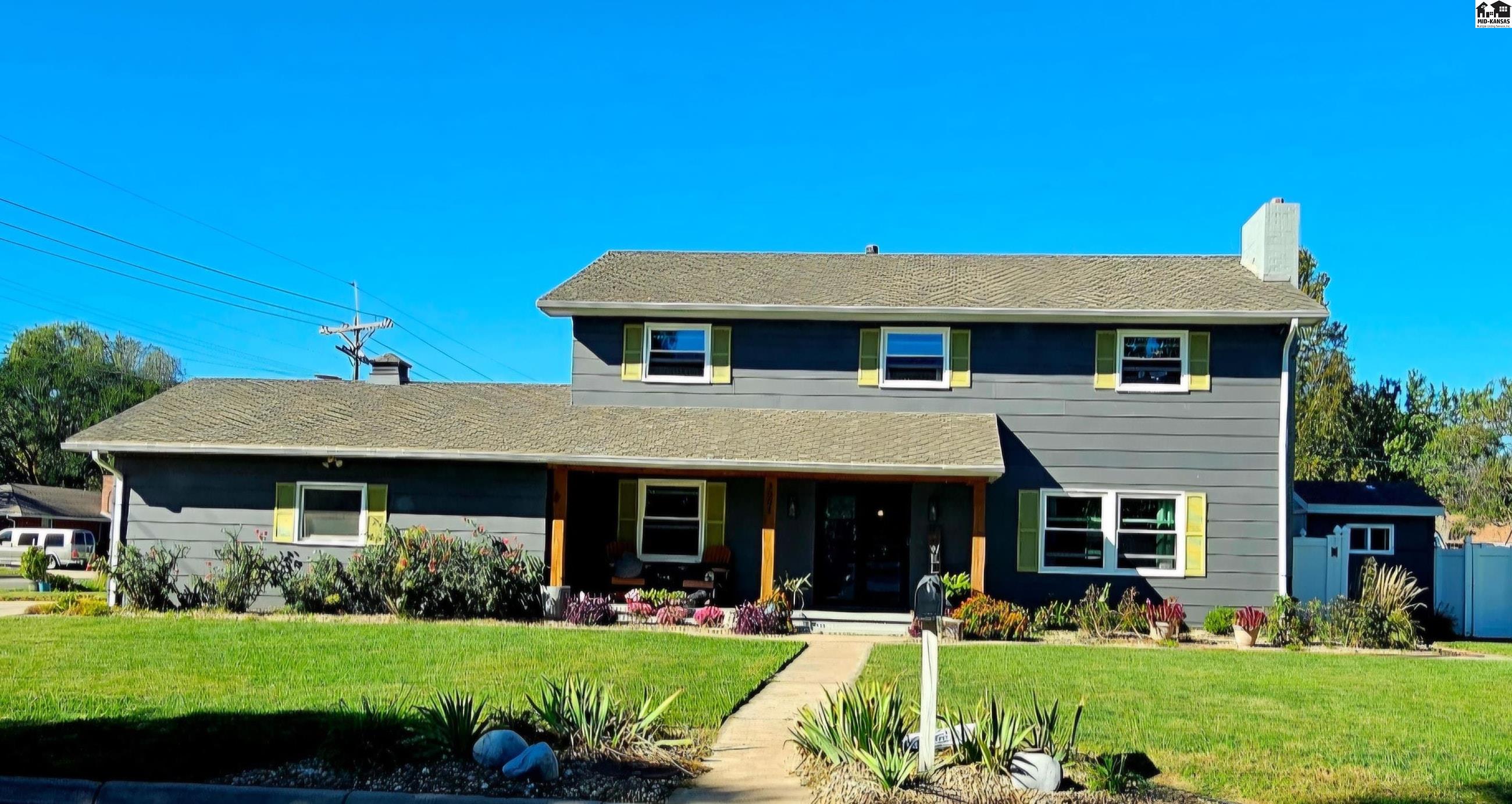 Hutchinson KS, 3001 Northwestern Avenue