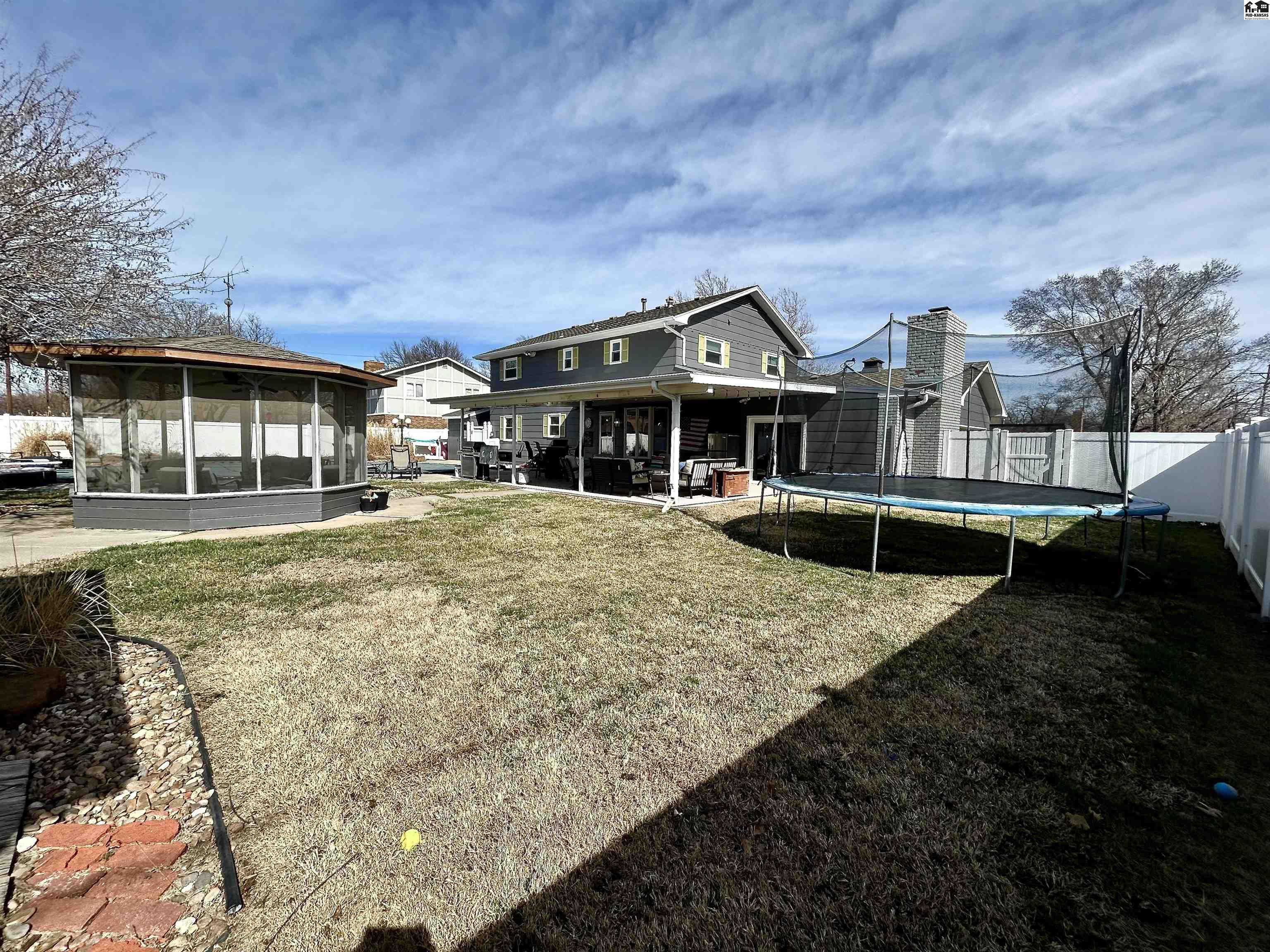 3001 Northwestern Avenue Hutchinson KS 67502