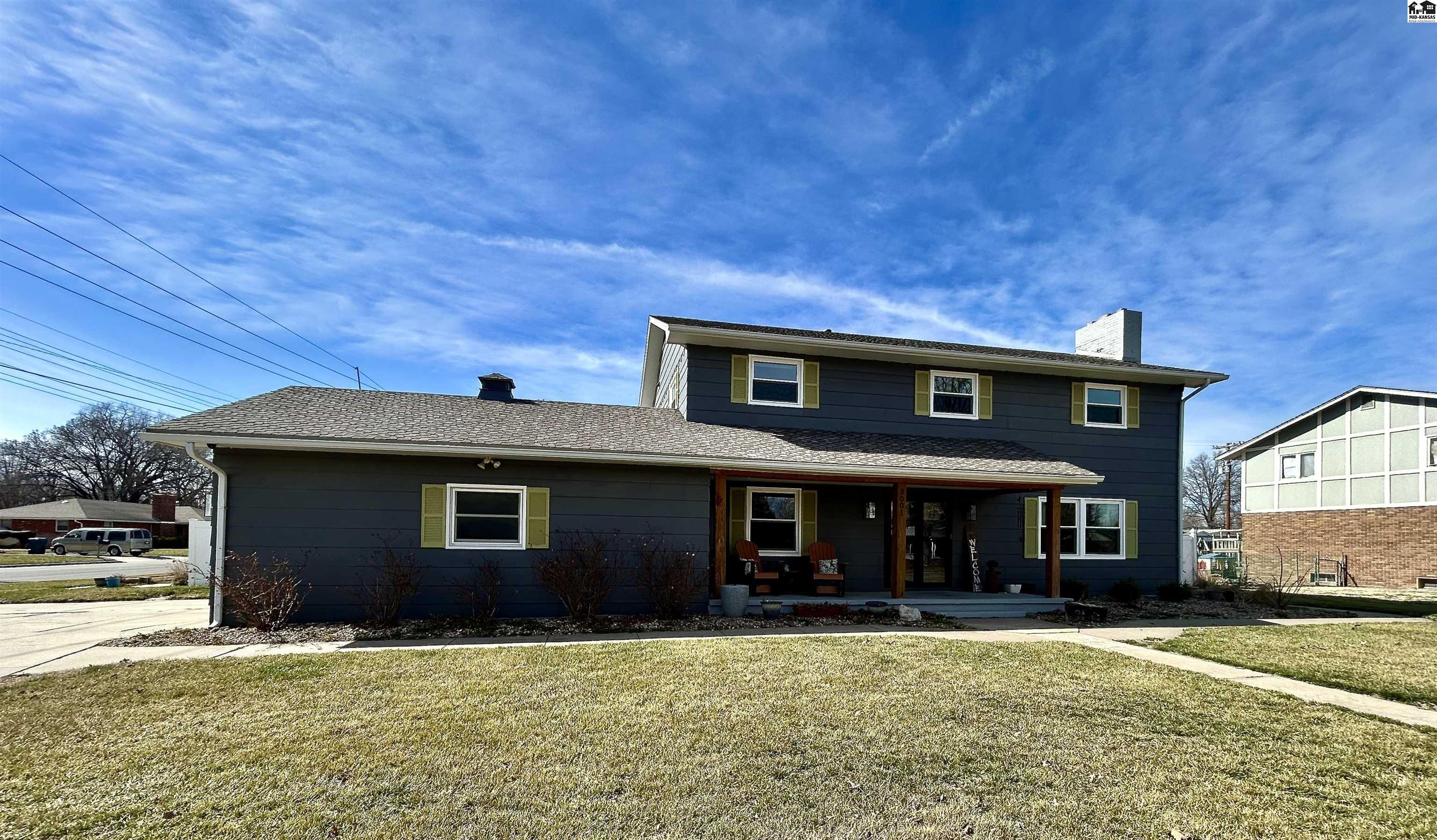 3001 Northwestern Avenue Hutchinson KS 67502