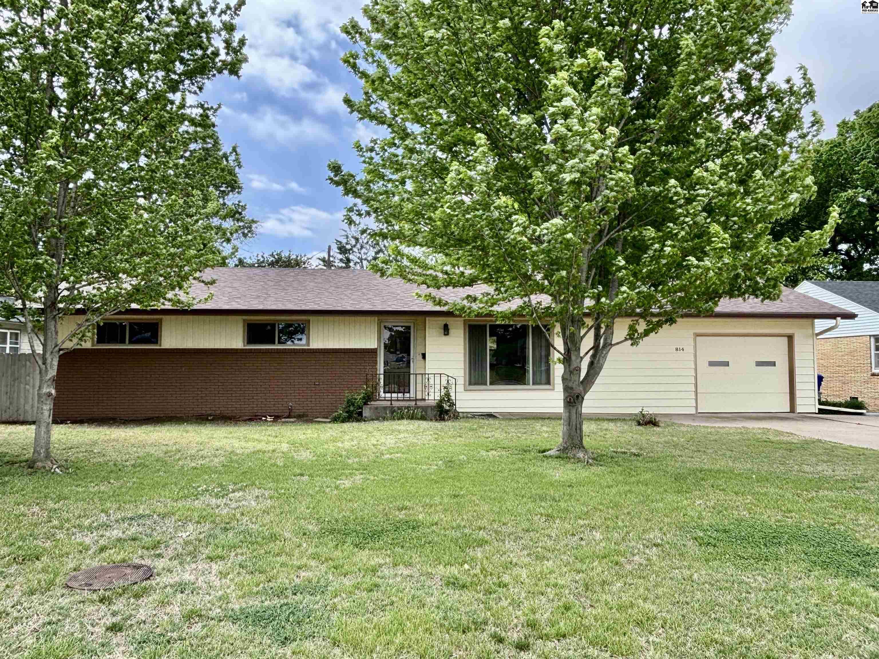 814 E Hancock Street Mcpherson KS 67460