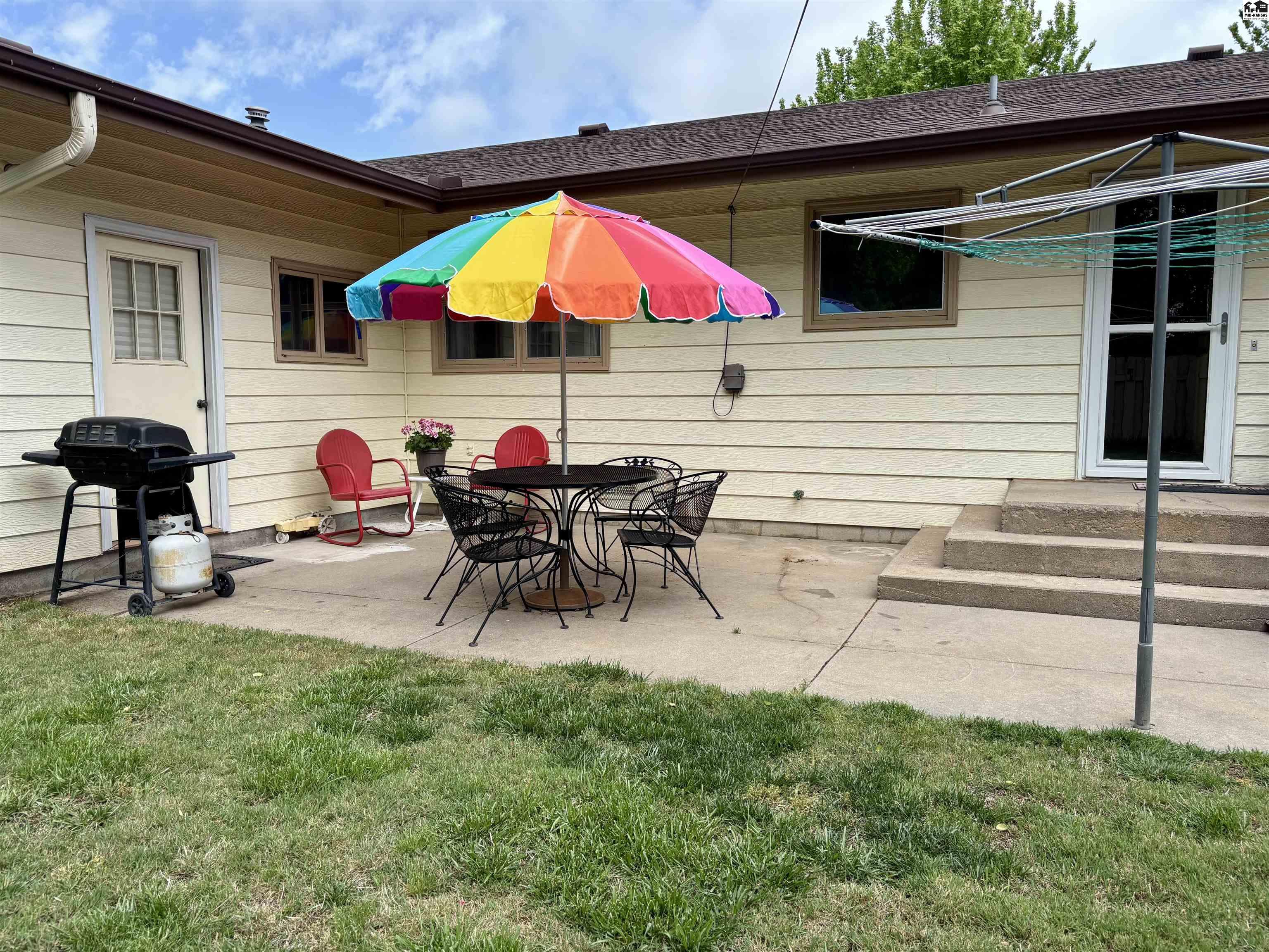 814 E Hancock Street Mcpherson KS 67460