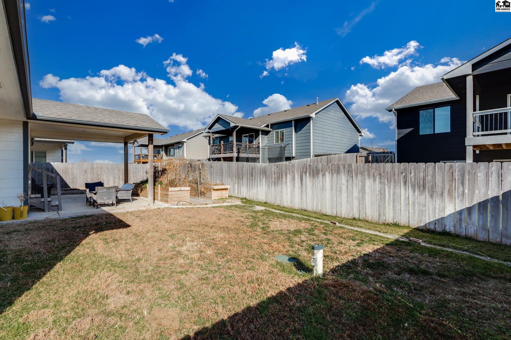 3040 N Susan Lane Mulvane KS 67110