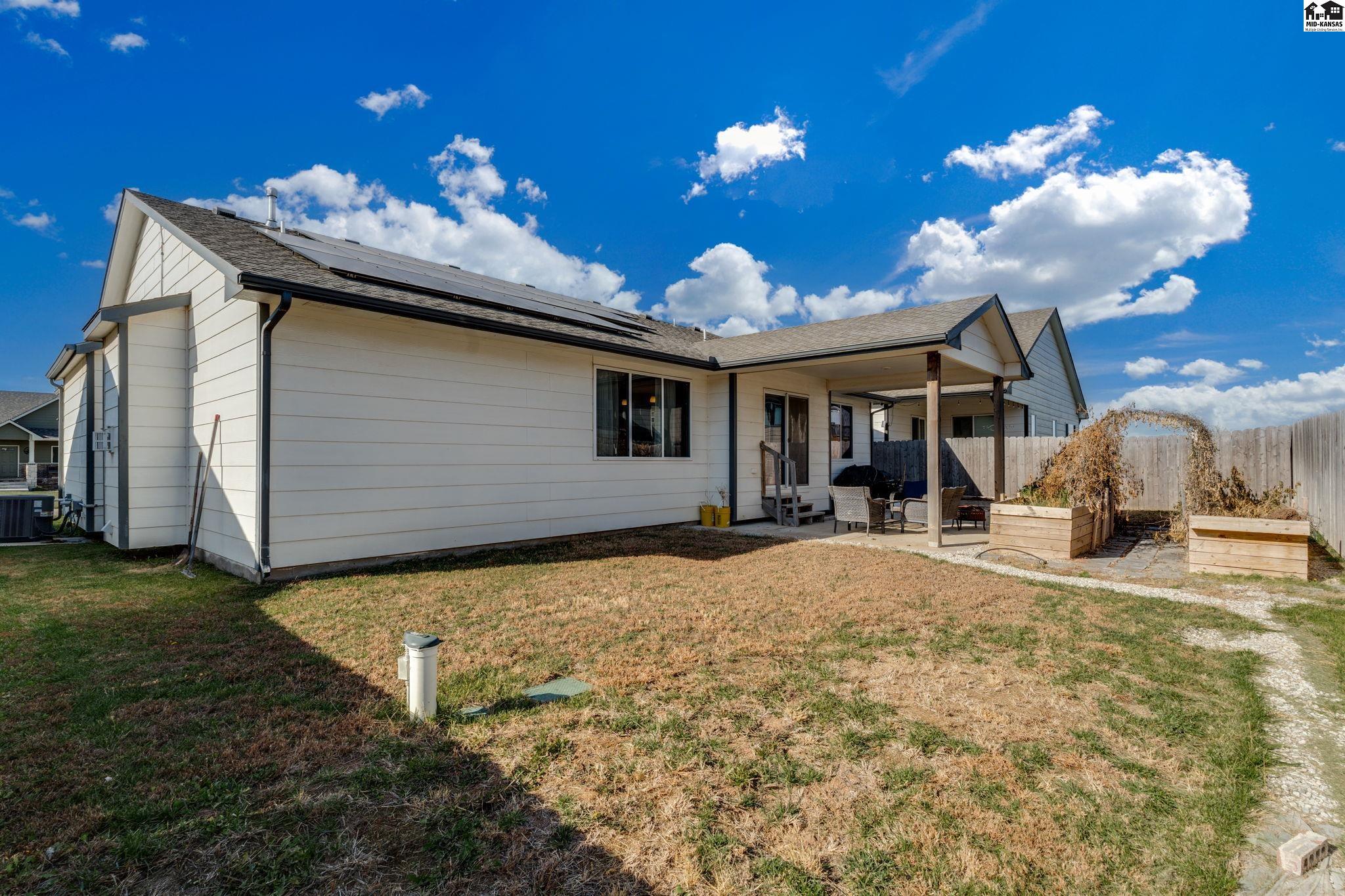 3040 N Susan Lane Mulvane KS 67110