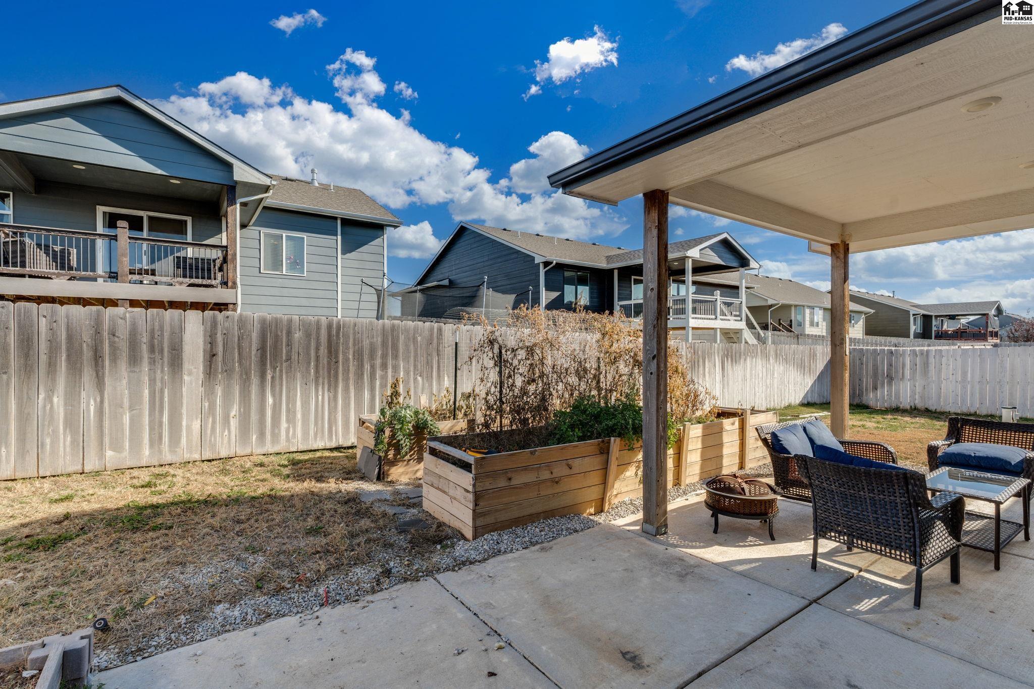 3040 N Susan Lane Mulvane KS 67110