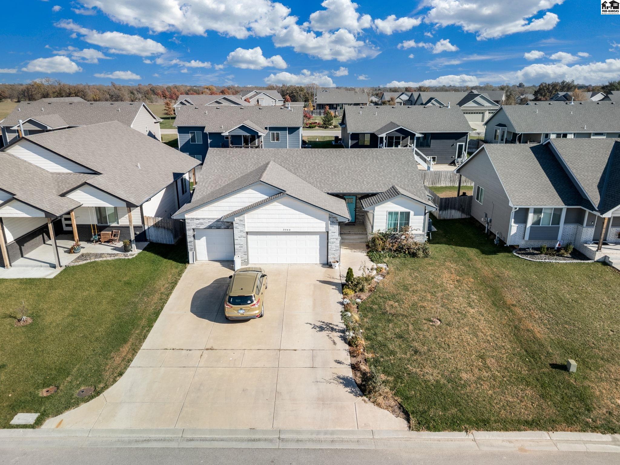 3040 N Susan Lane Mulvane KS 67110