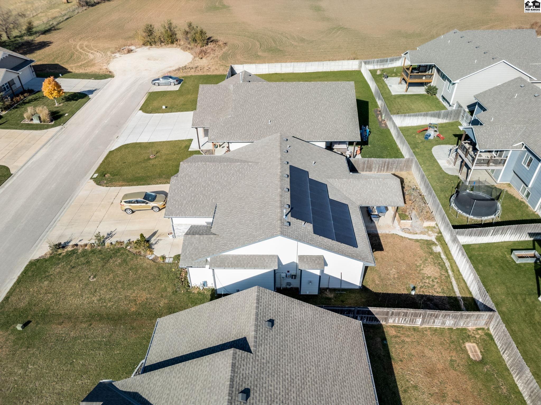 3040 N Susan Lane Mulvane KS 67110