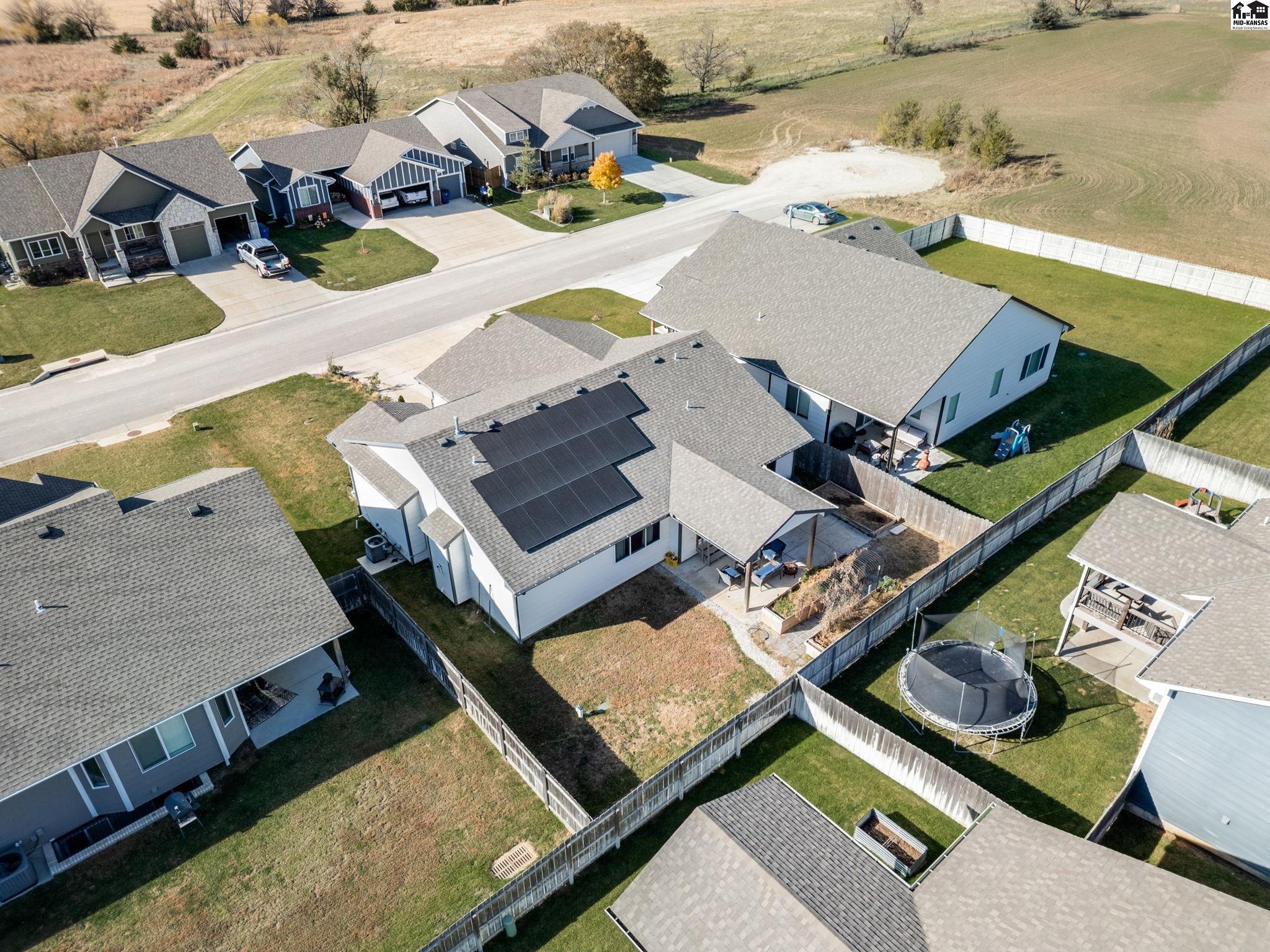 3040 N Susan Lane Mulvane KS 67110