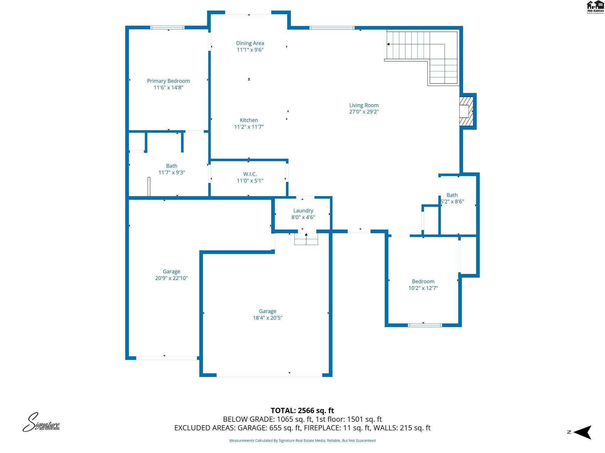 3040 N Susan Lane Mulvane KS 67110