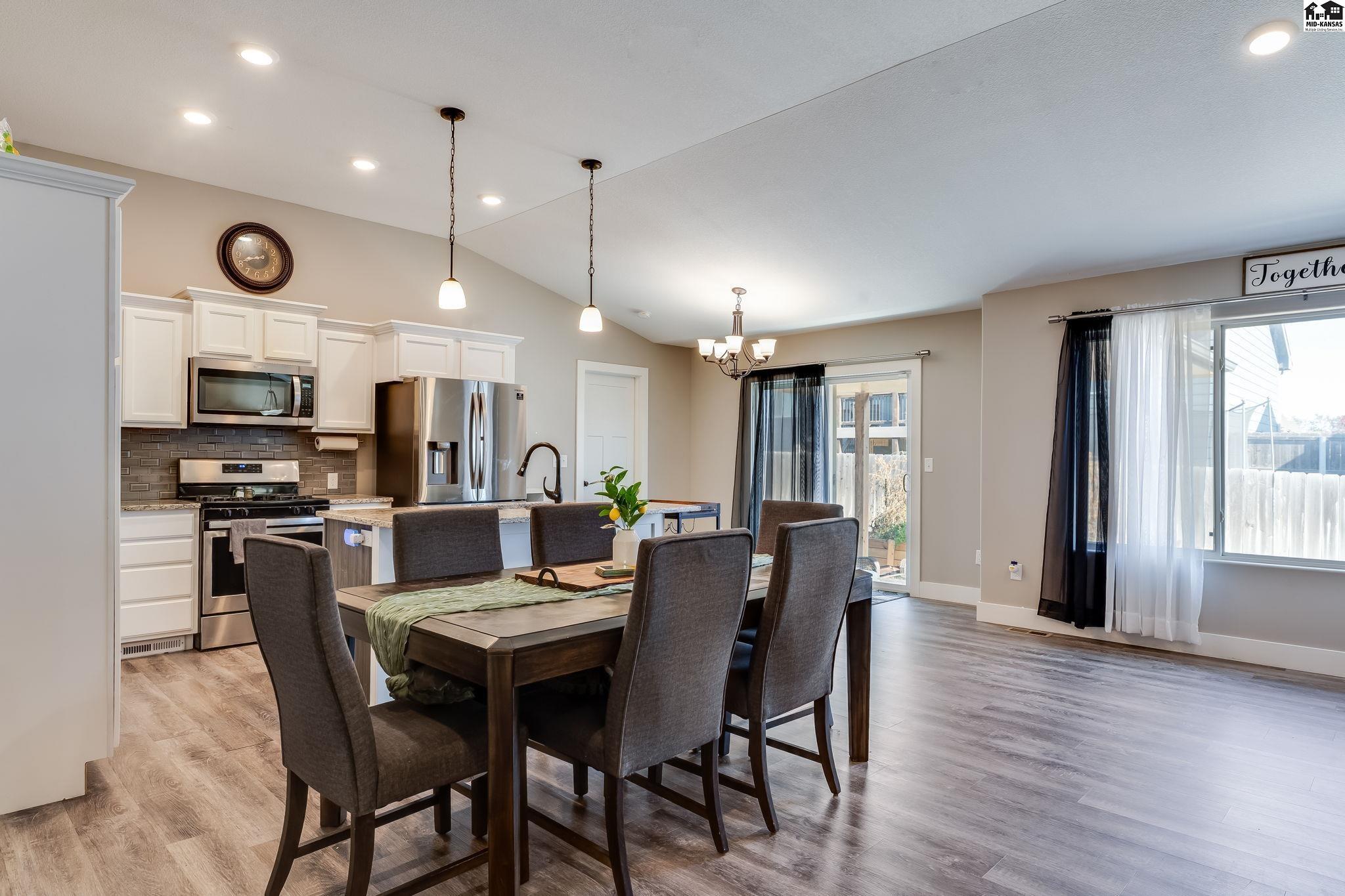 3040 N Susan Lane Mulvane KS 67110