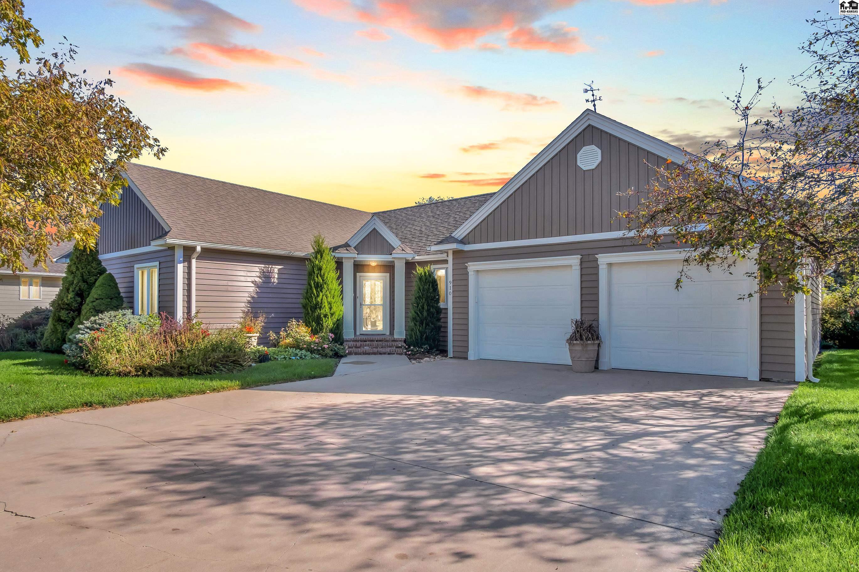 910 Mallard Drive Mcpherson KS 67460