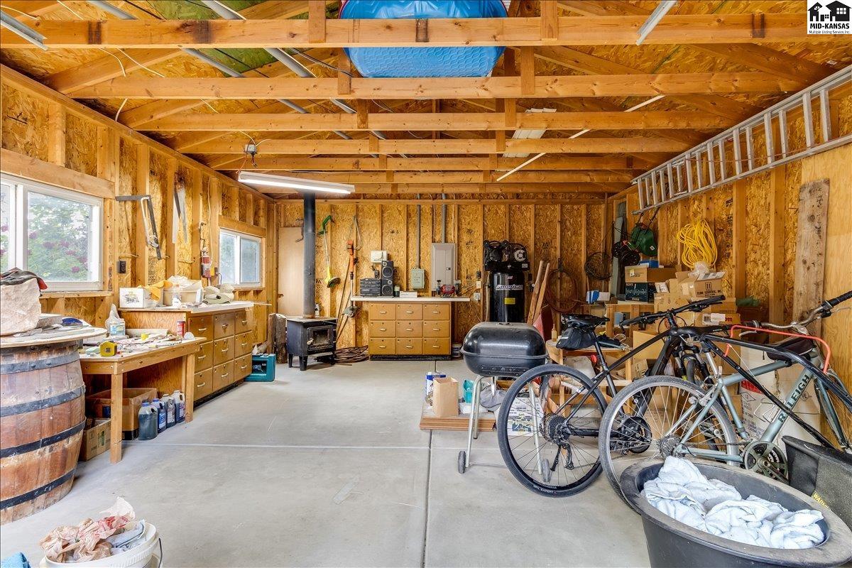 9 Pawnee Drive Hutchinson KS 67502