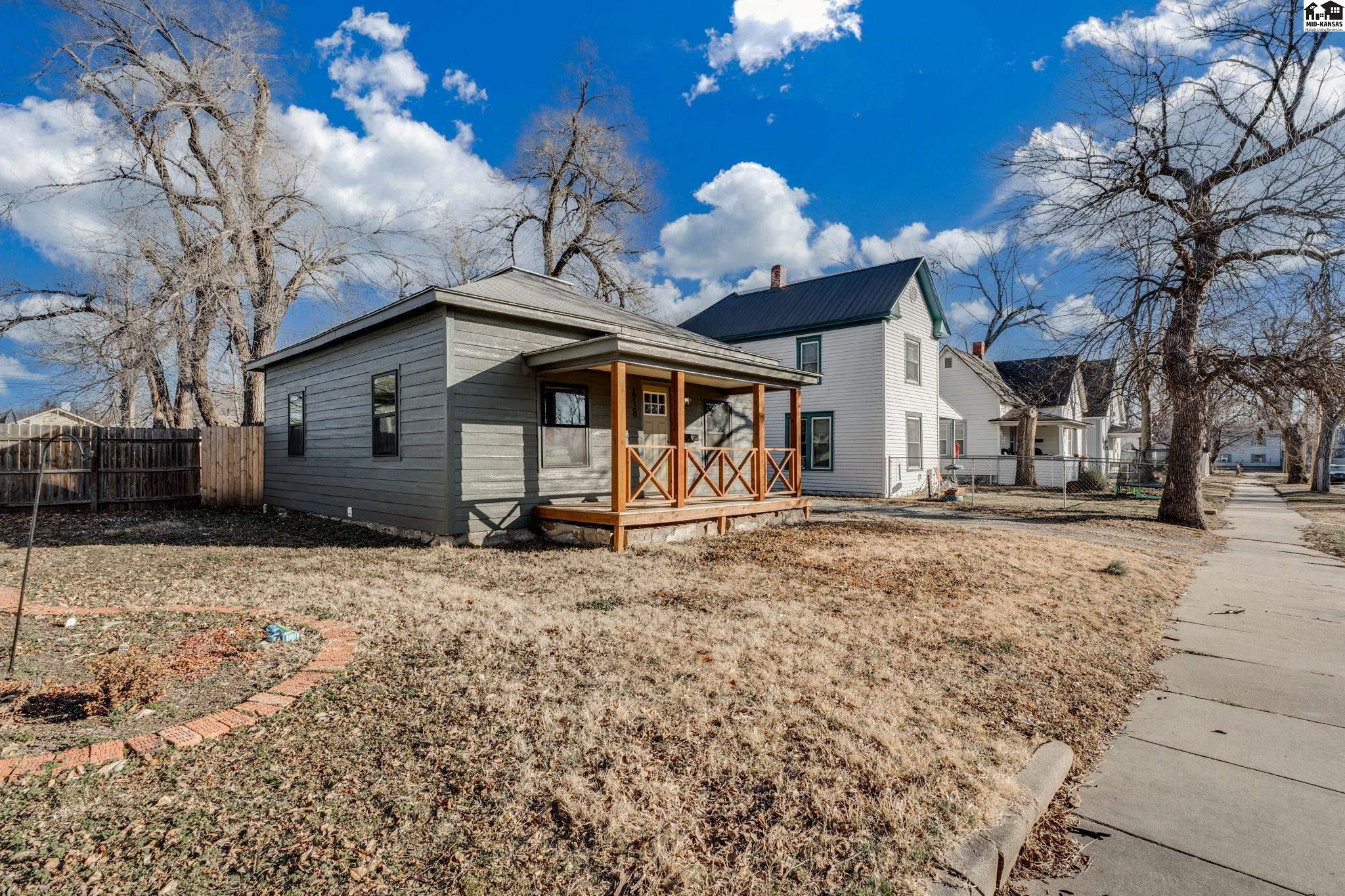 418 E 7th Street Hutchinson KS 67501