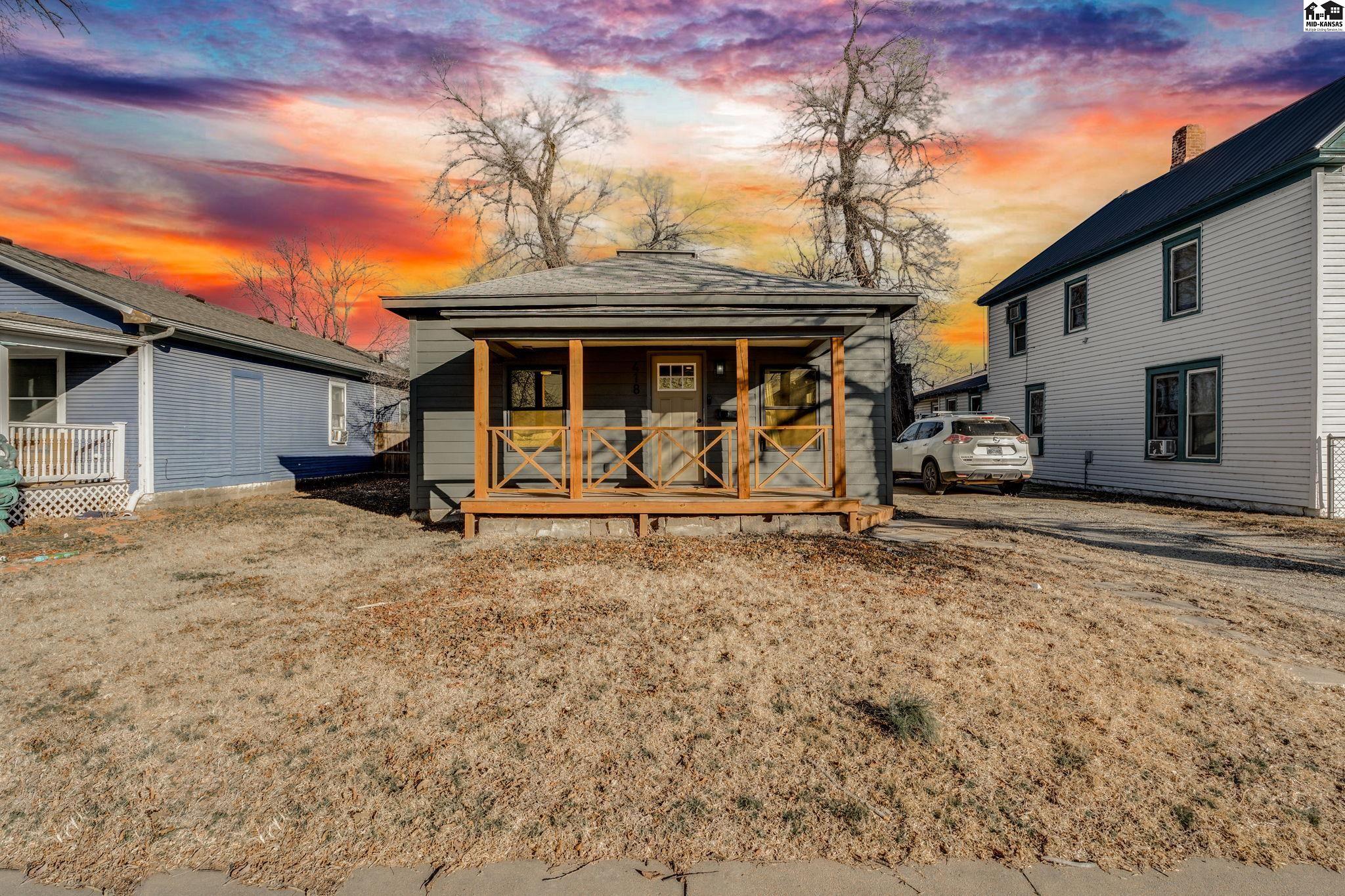 418 E 7th Street Hutchinson KS 67501