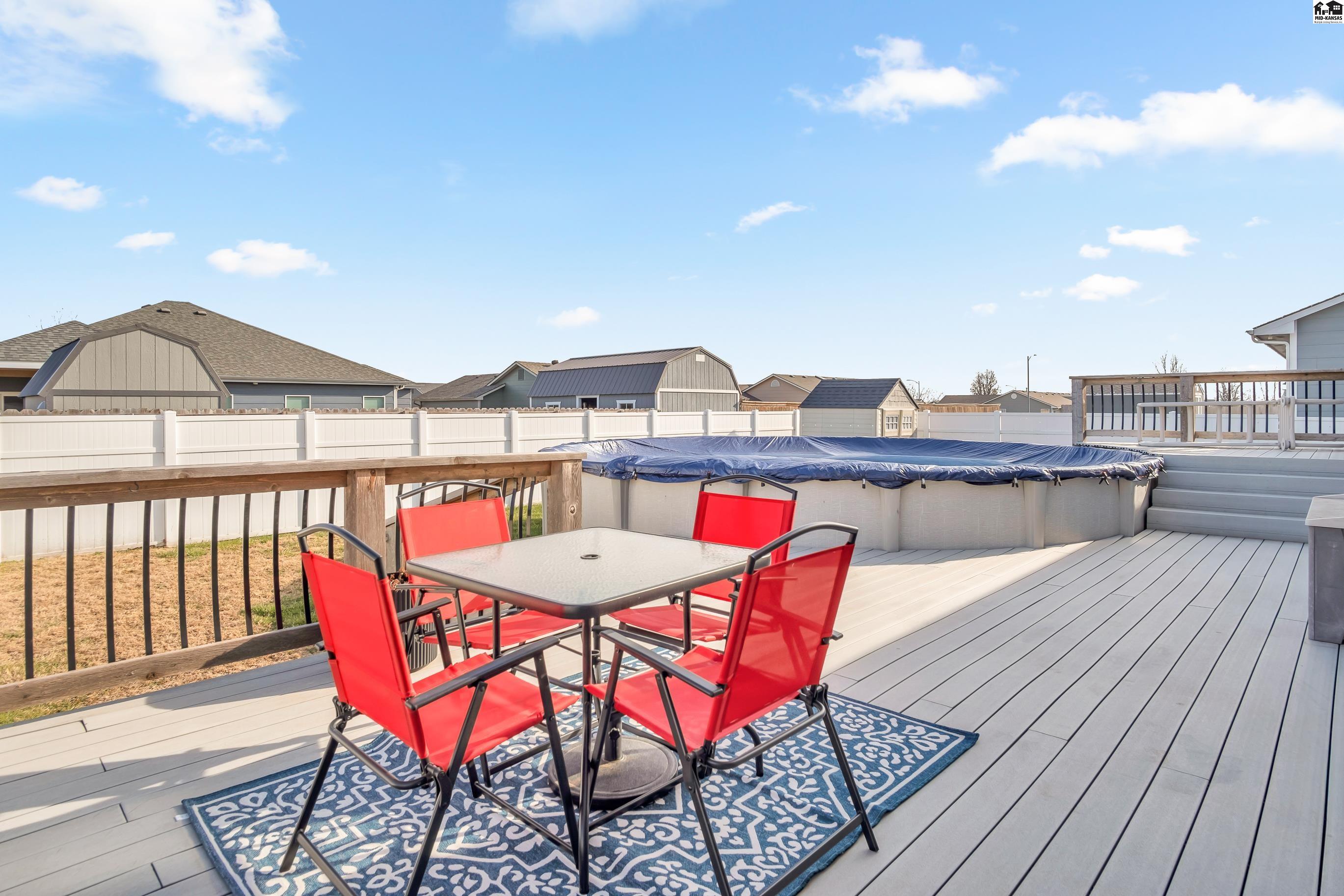 509 Dull Knife Street Mcpherson KS 67460