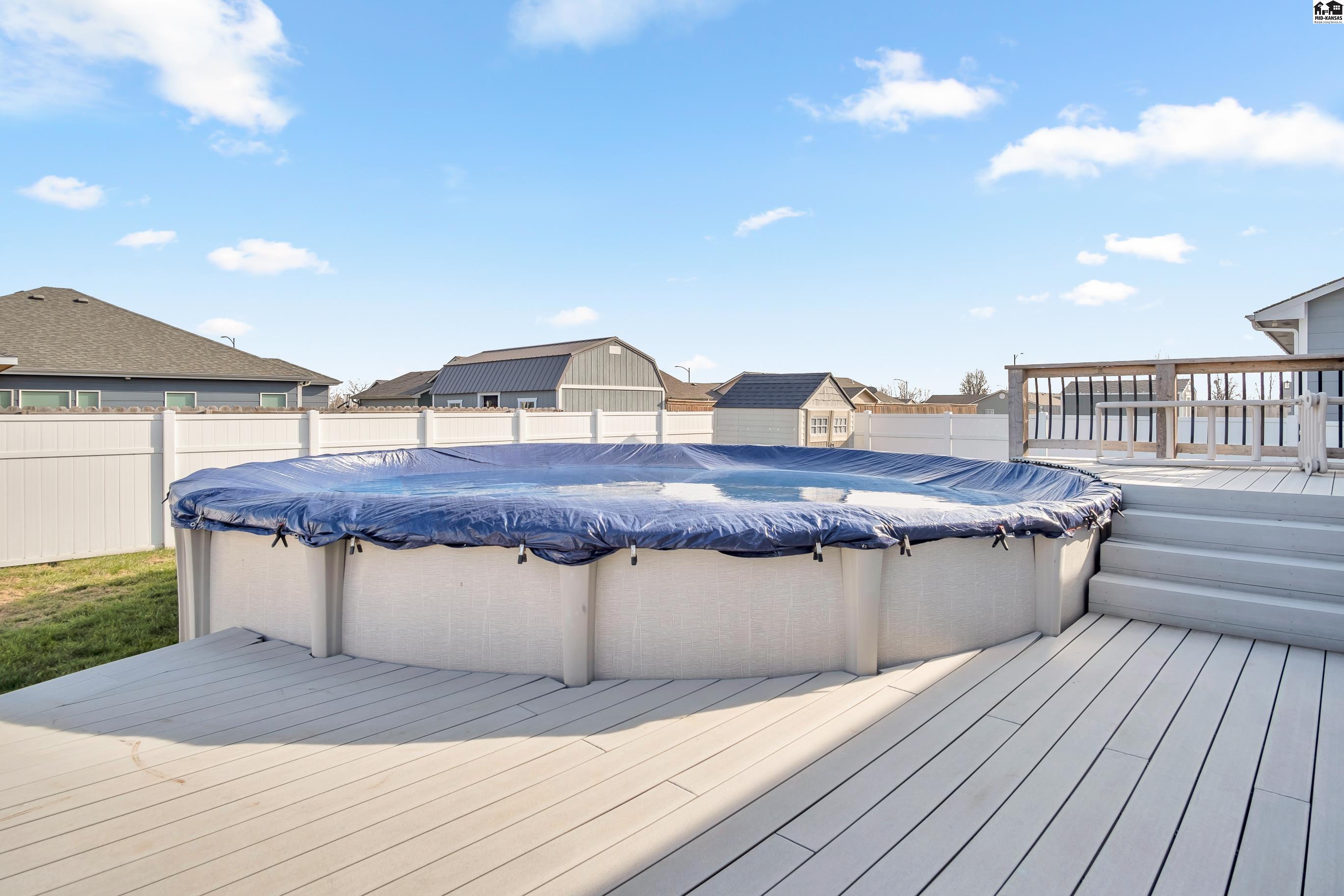 509 Dull Knife Street Mcpherson KS 67460